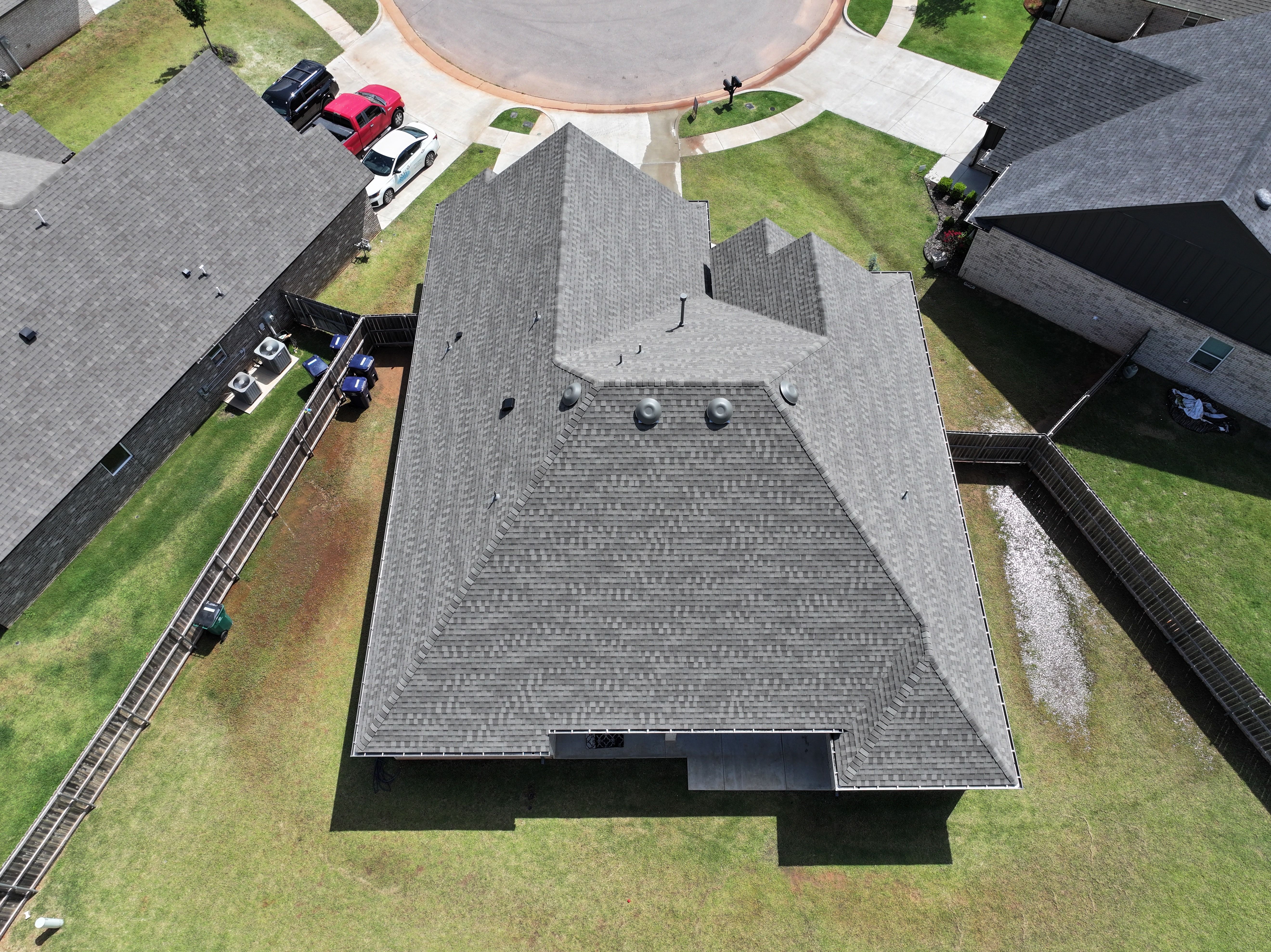  for Clutch Roofing & Construction in Mustang, OK