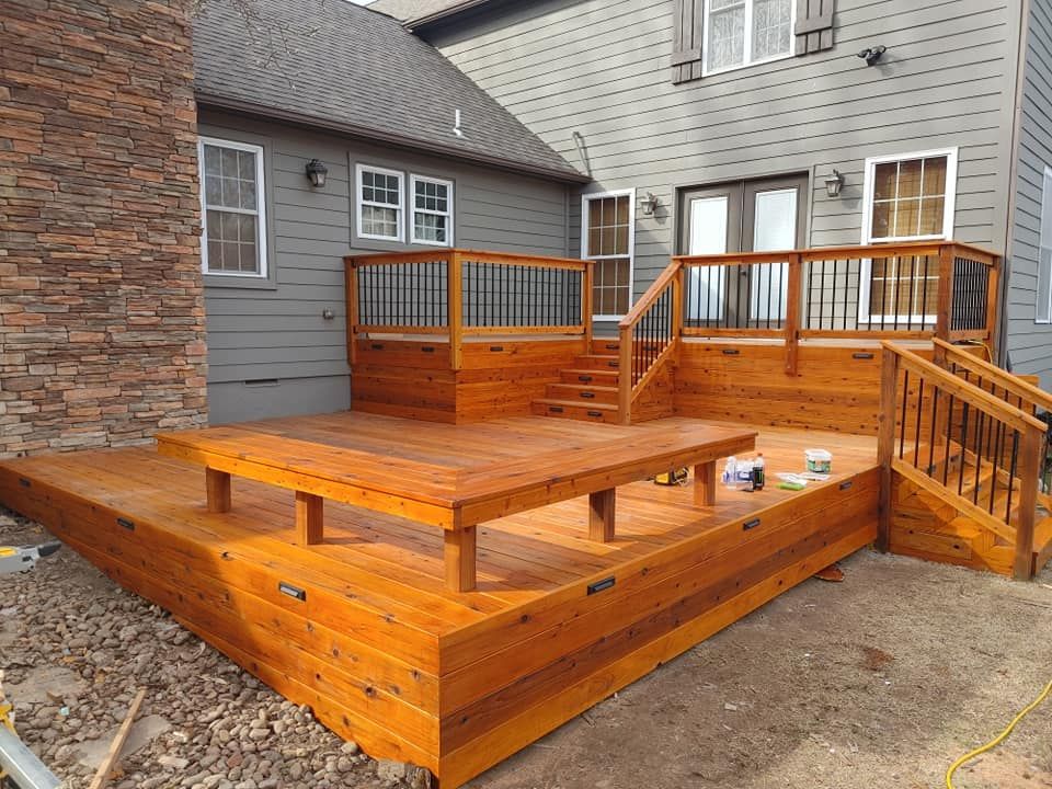  for Kalos Decks and Fences  in Bixby, OK