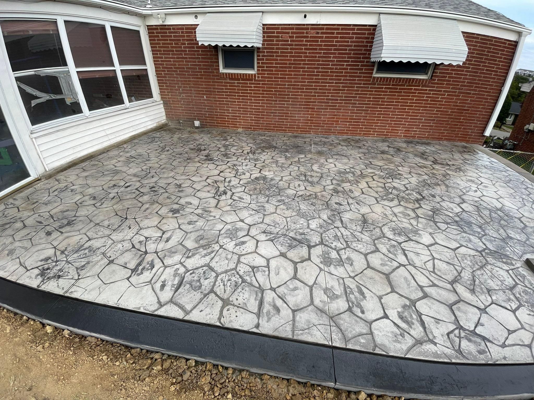  for STS Custom Concrete in Butler County, PA