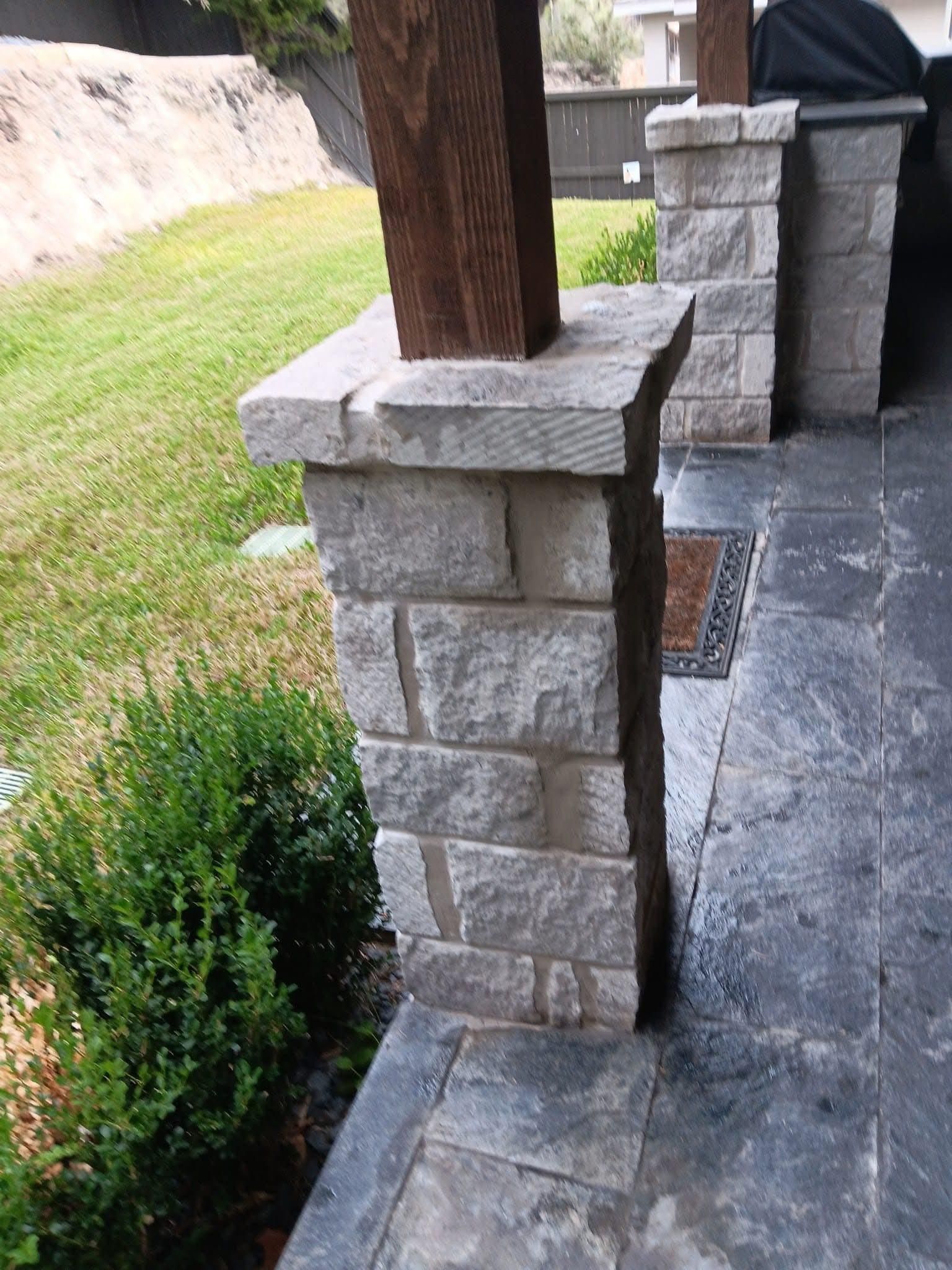 for Delarosa Masonry in San Antonio, TX