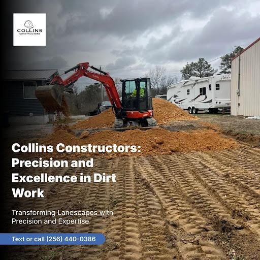  for Collins Constructors in Fyffe, AL