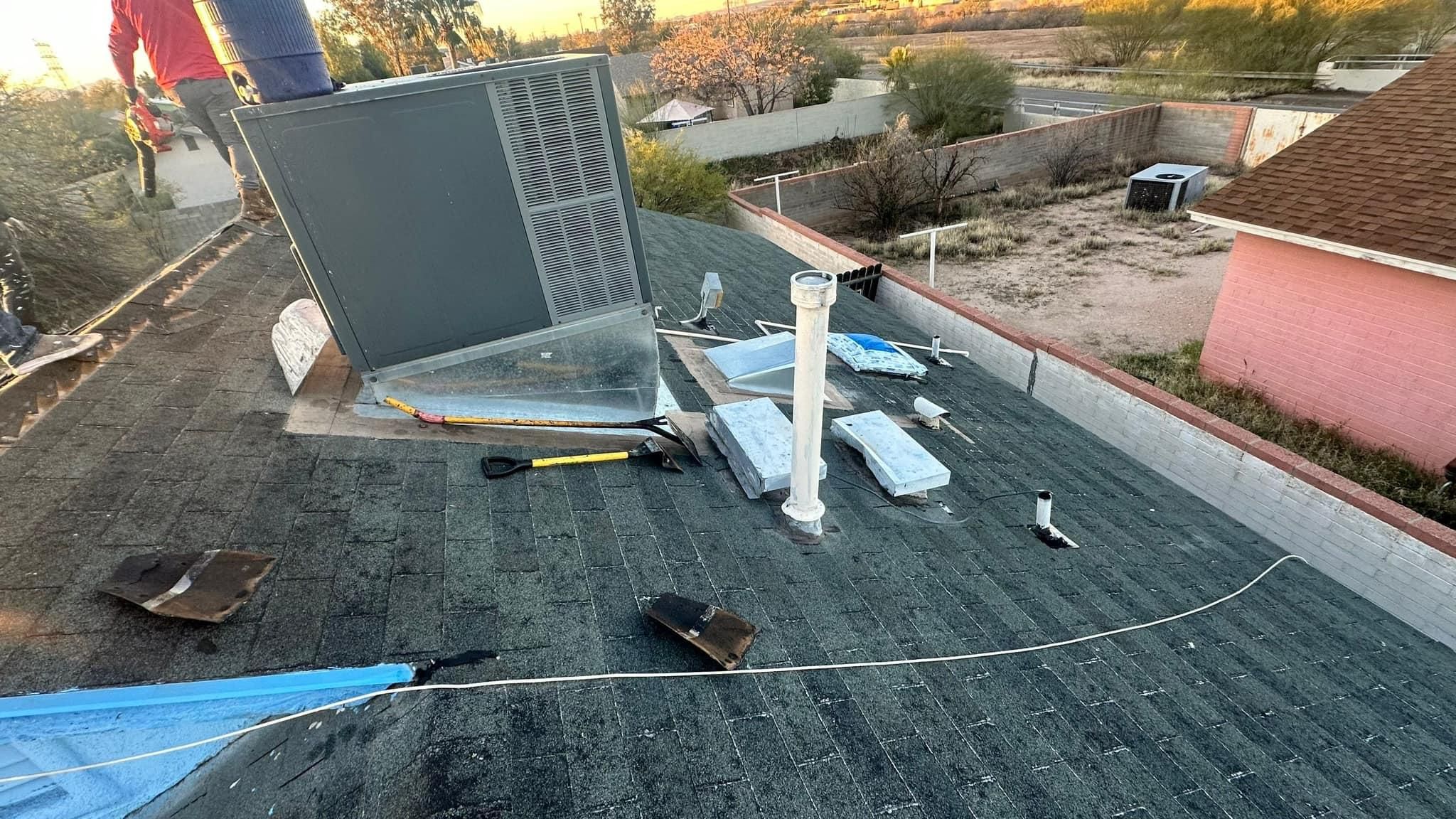  for Alpha Roofing LLC  in Tucson,  AZ