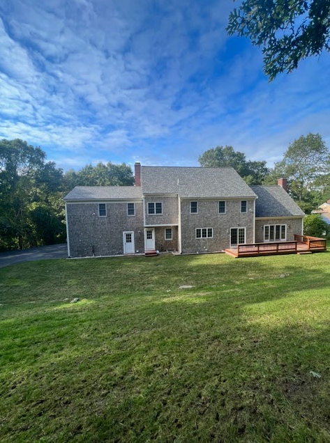  for Seaside Roofing and Siding in Barnstable County, MA