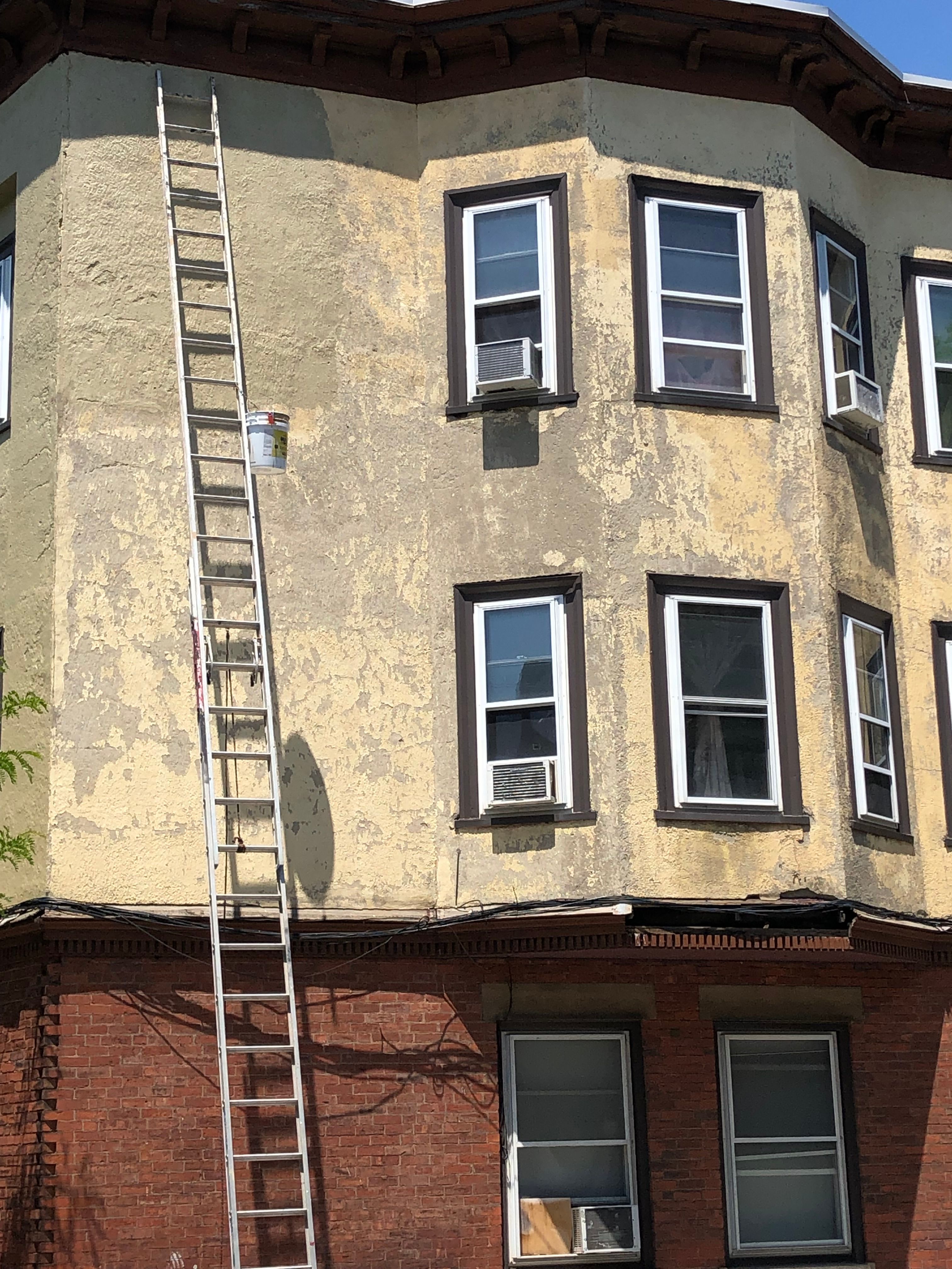 Paint Services  for Two Guys & A Broom, INC. in Boston, MA