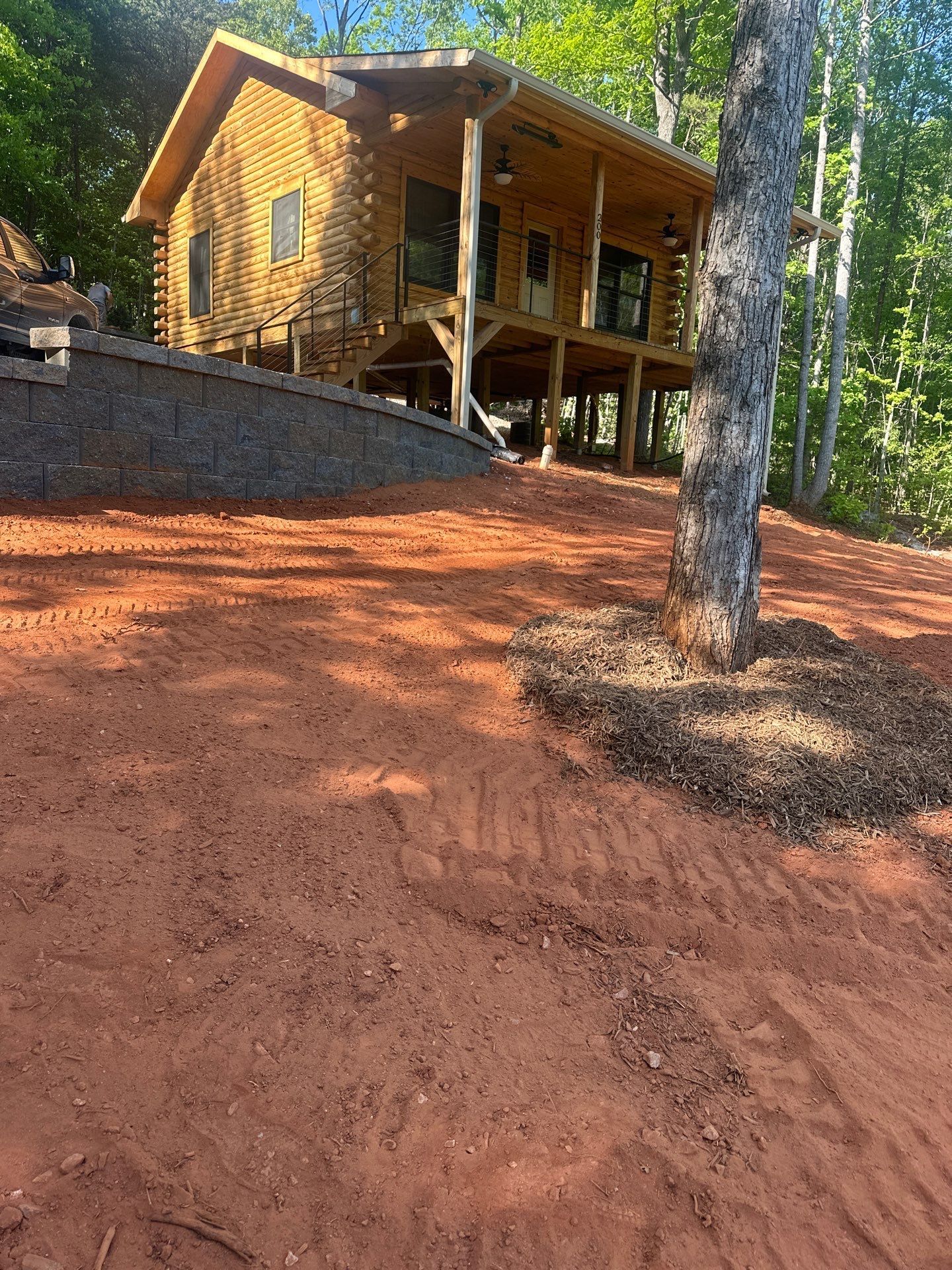  for Rescue Grading & Landscaping in Marietta, SC