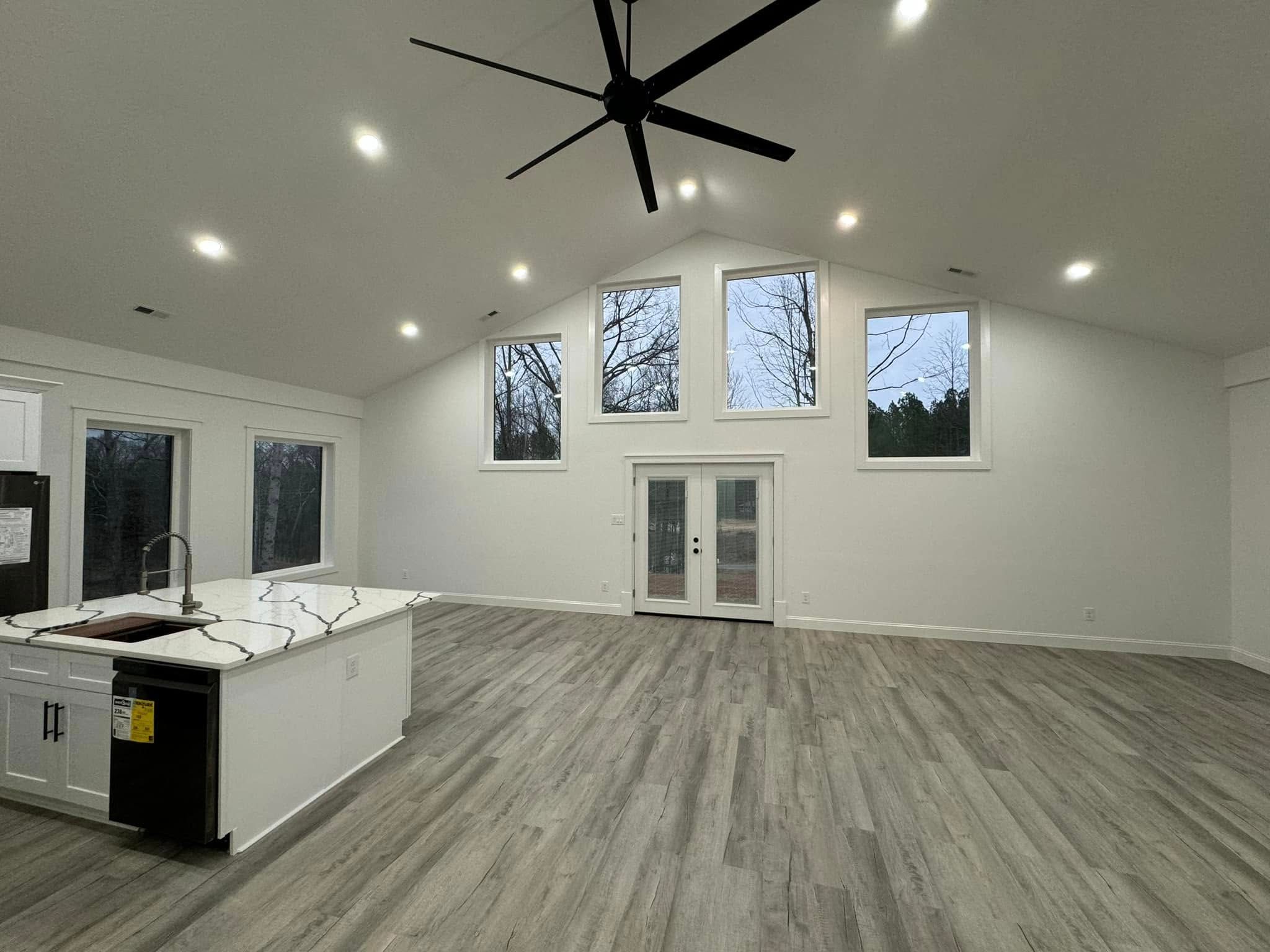 New Construction for Extreme Construction Services in Charlotte, NC