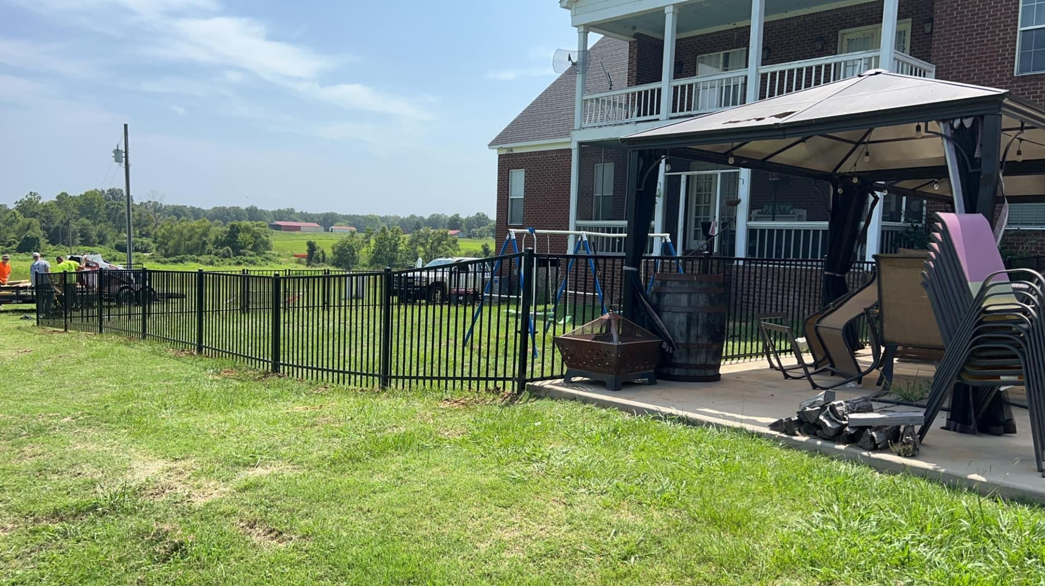  for Manning Fence, LLC in Hernando, MS