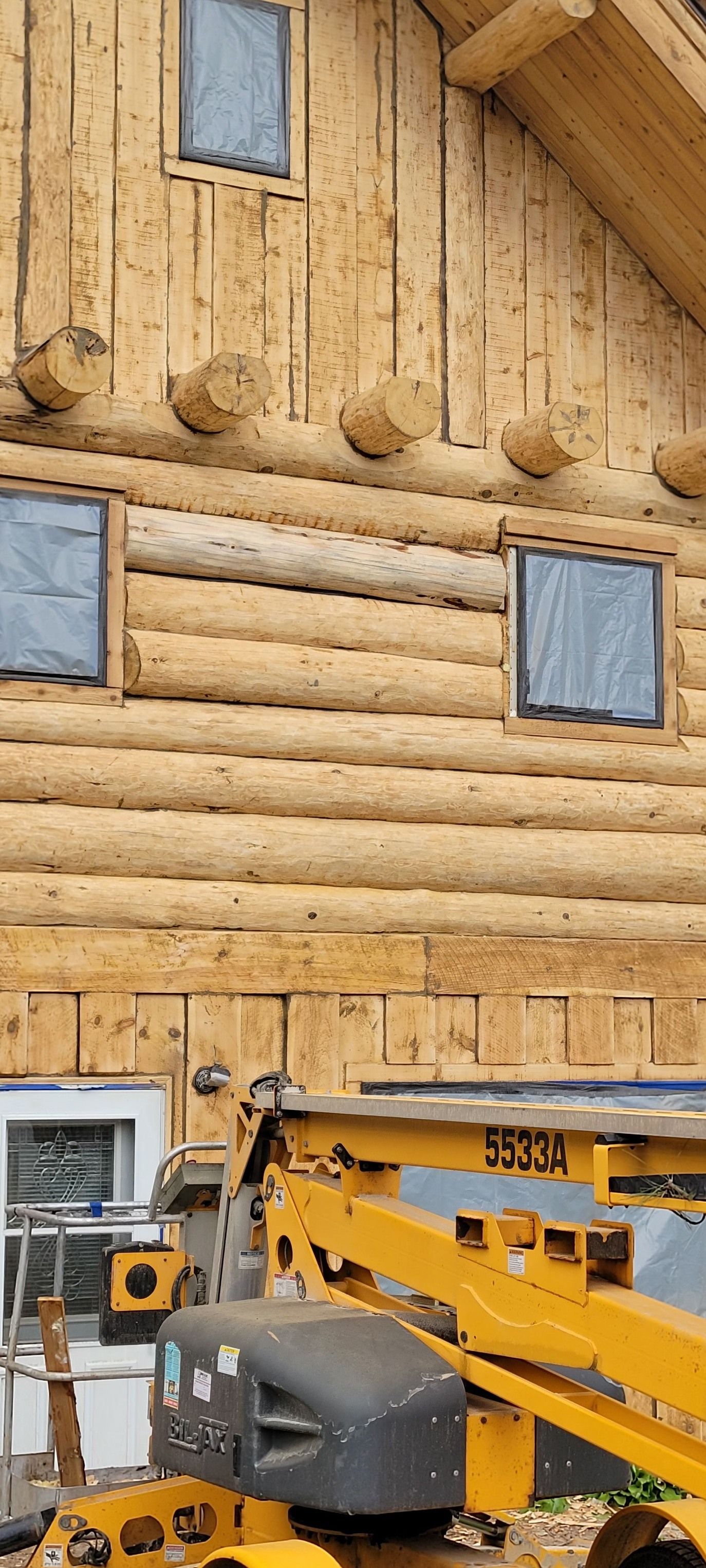 All Photos for 218 Painting & Log Restoration LLC in Britt, MN