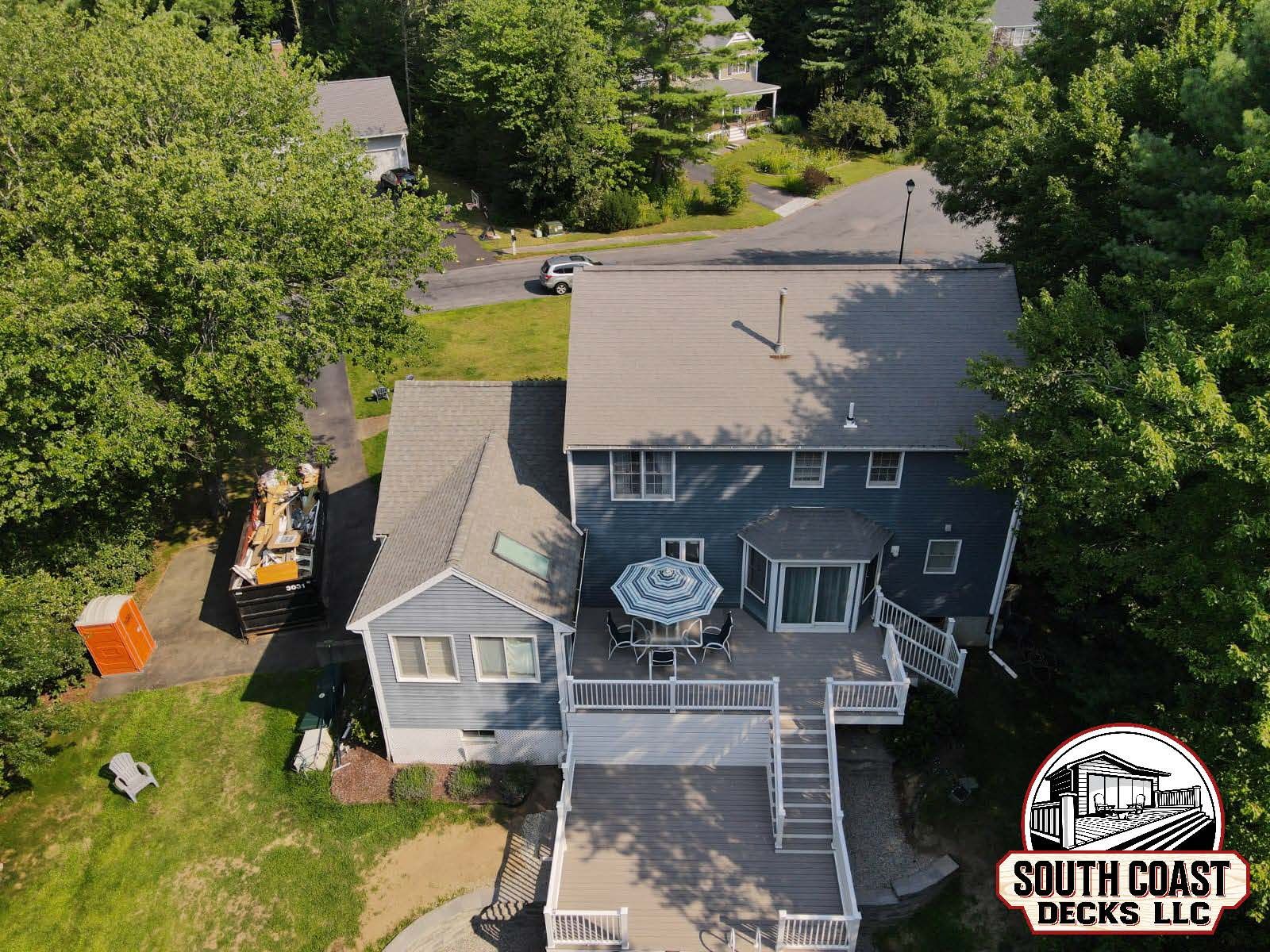  for South Coast Decks LLC in Mansfield, MA