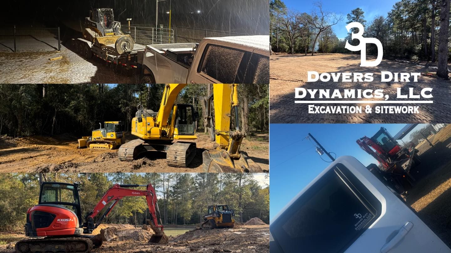 All Photos for Dovers Dirt Dynamics in Franklin, TX
