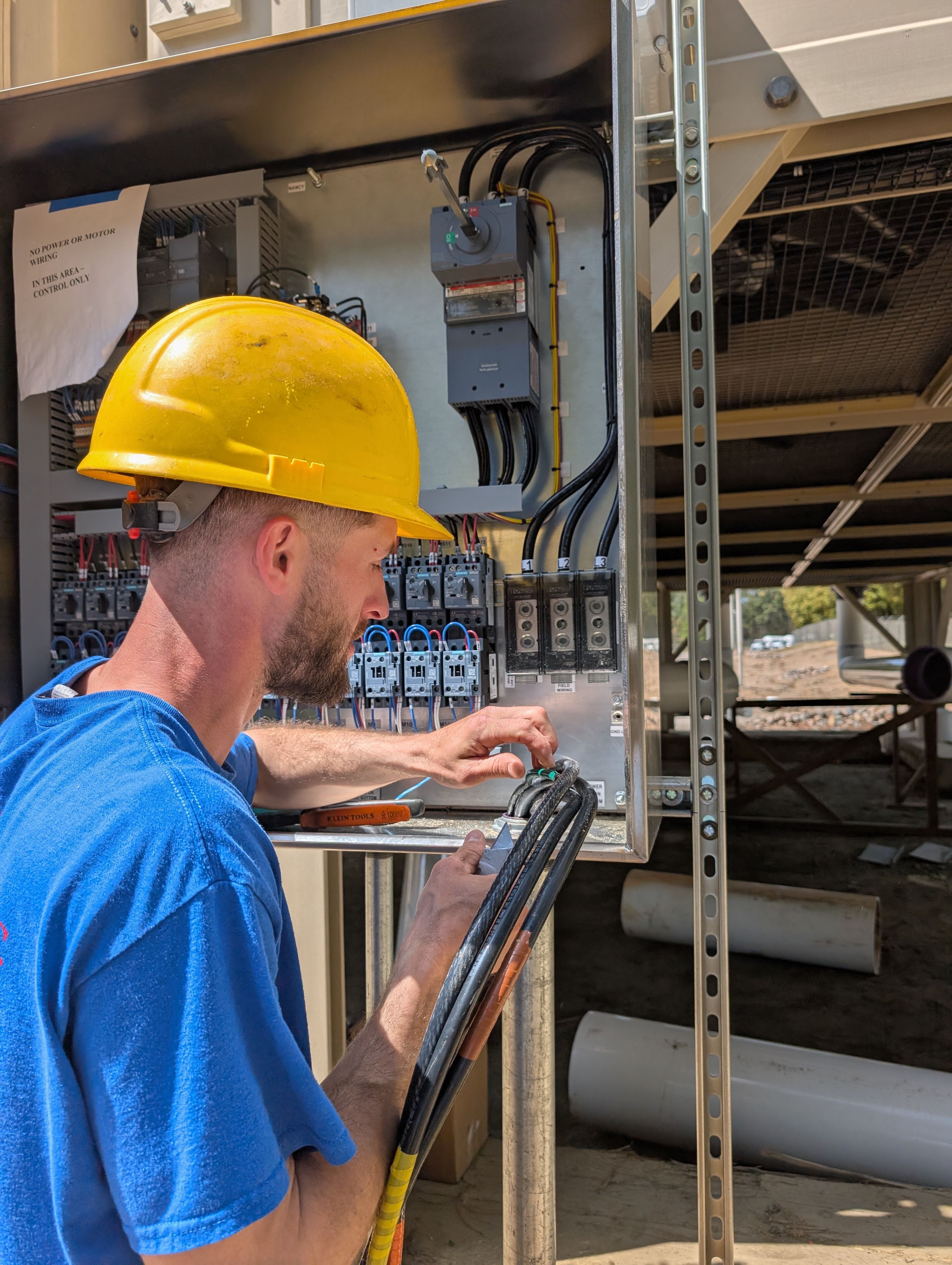  for CMS Electric, Inc. in Louisburg, NC