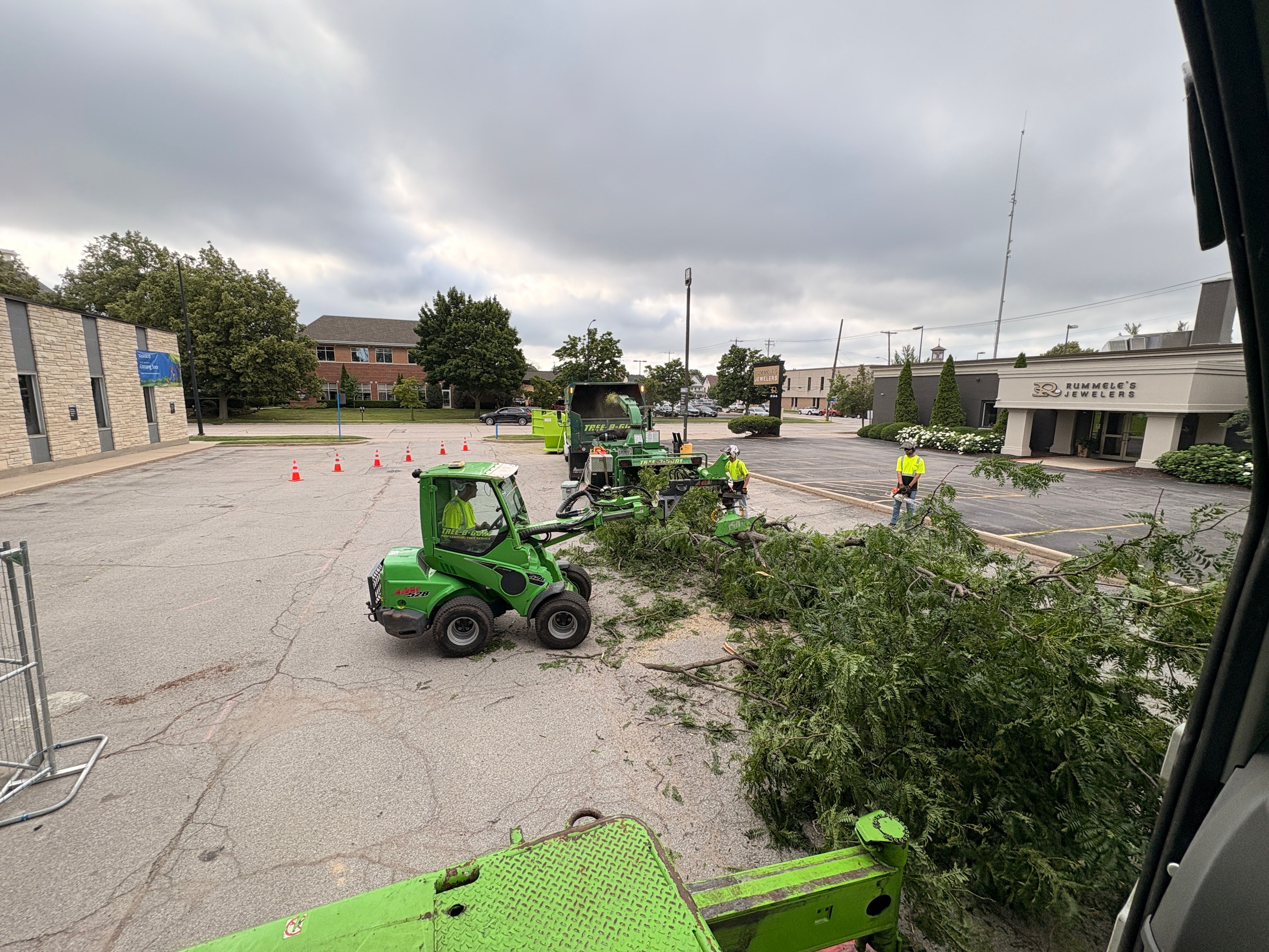 All Photos for Tree-B-Gone in Shawano, WI