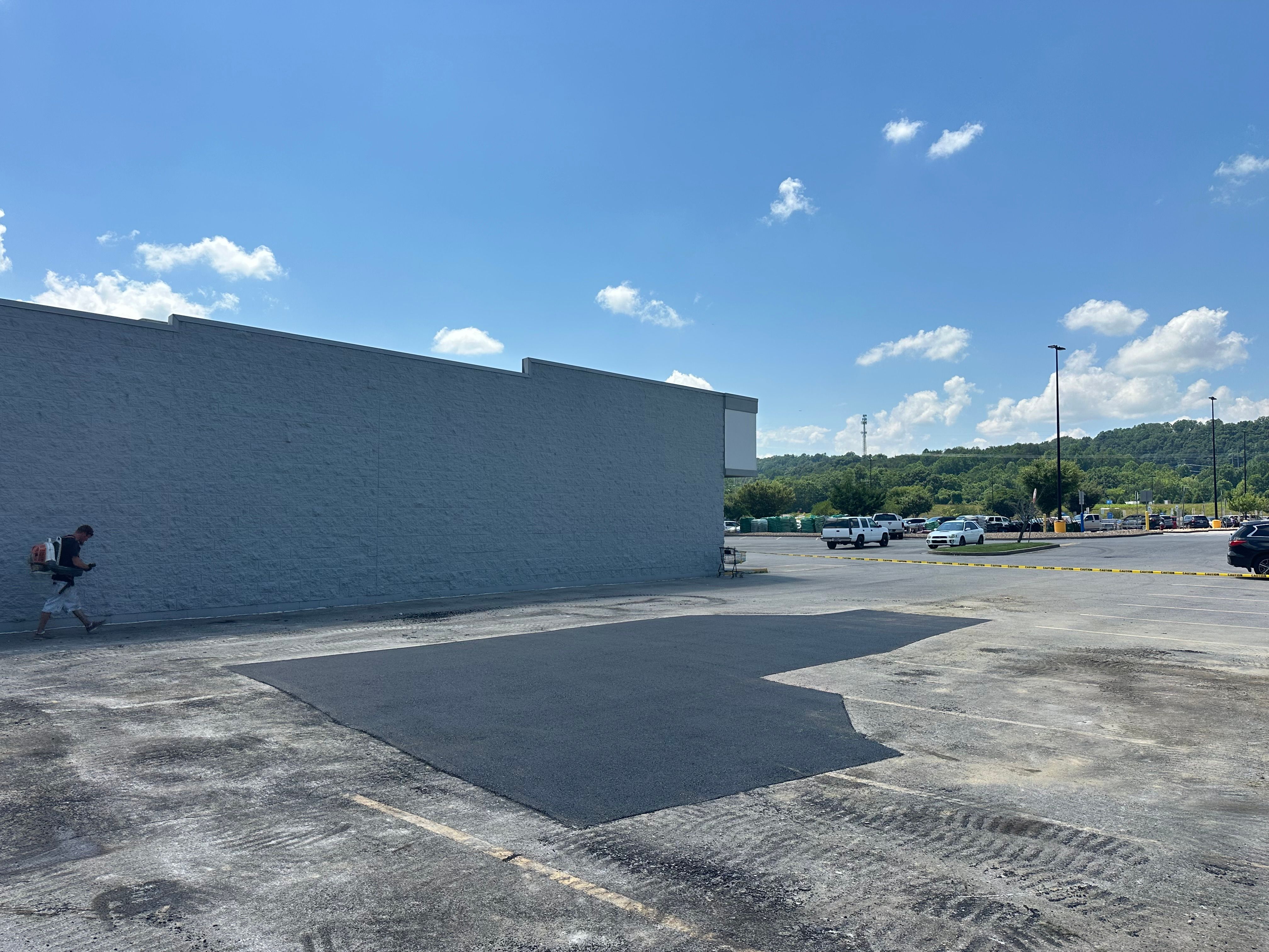  for Metzler Paving and Sealcoating LLC in Jacksboro, TN