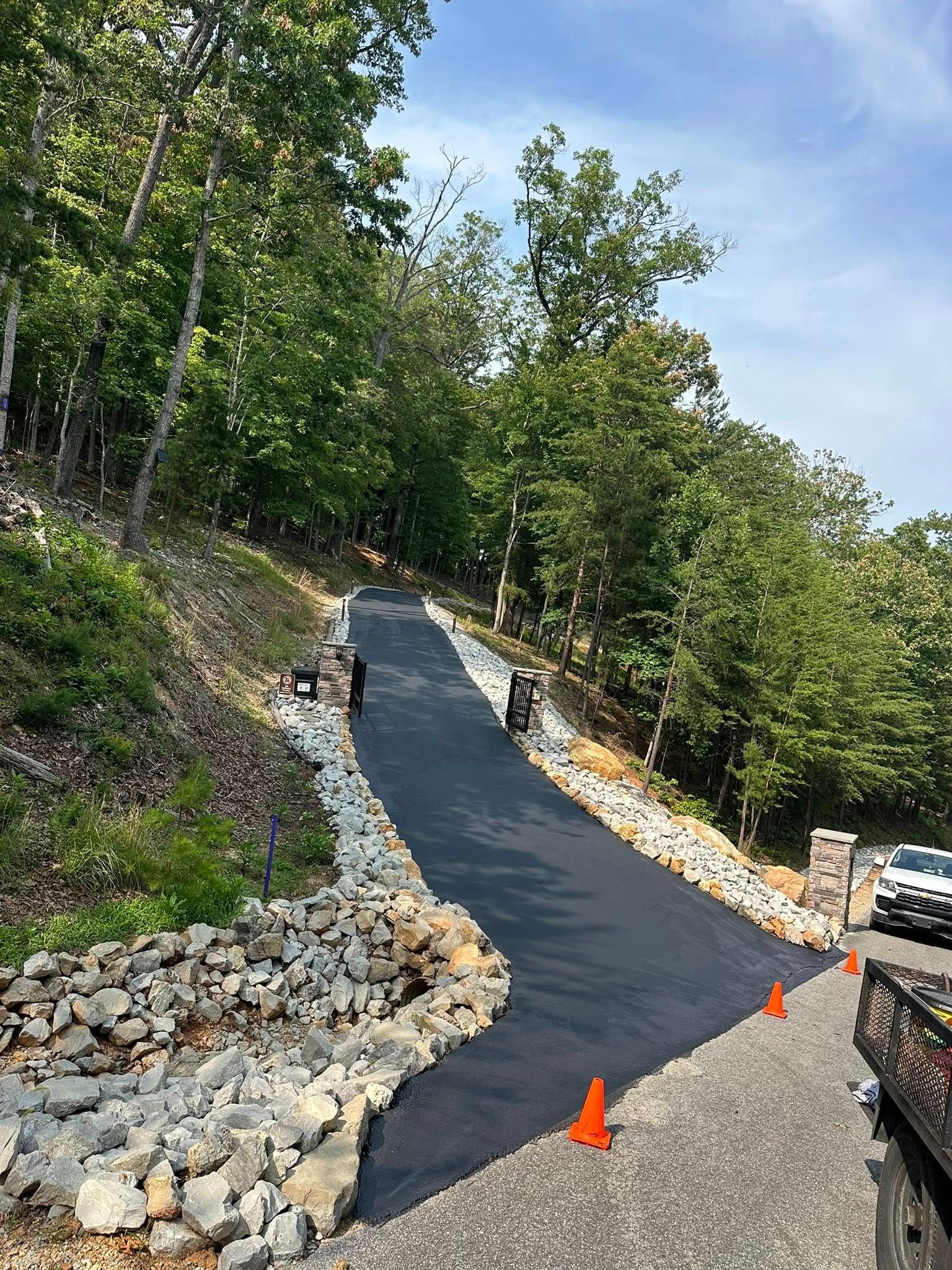  for Metzler Paving and Sealcoating in Jacksboro, TN