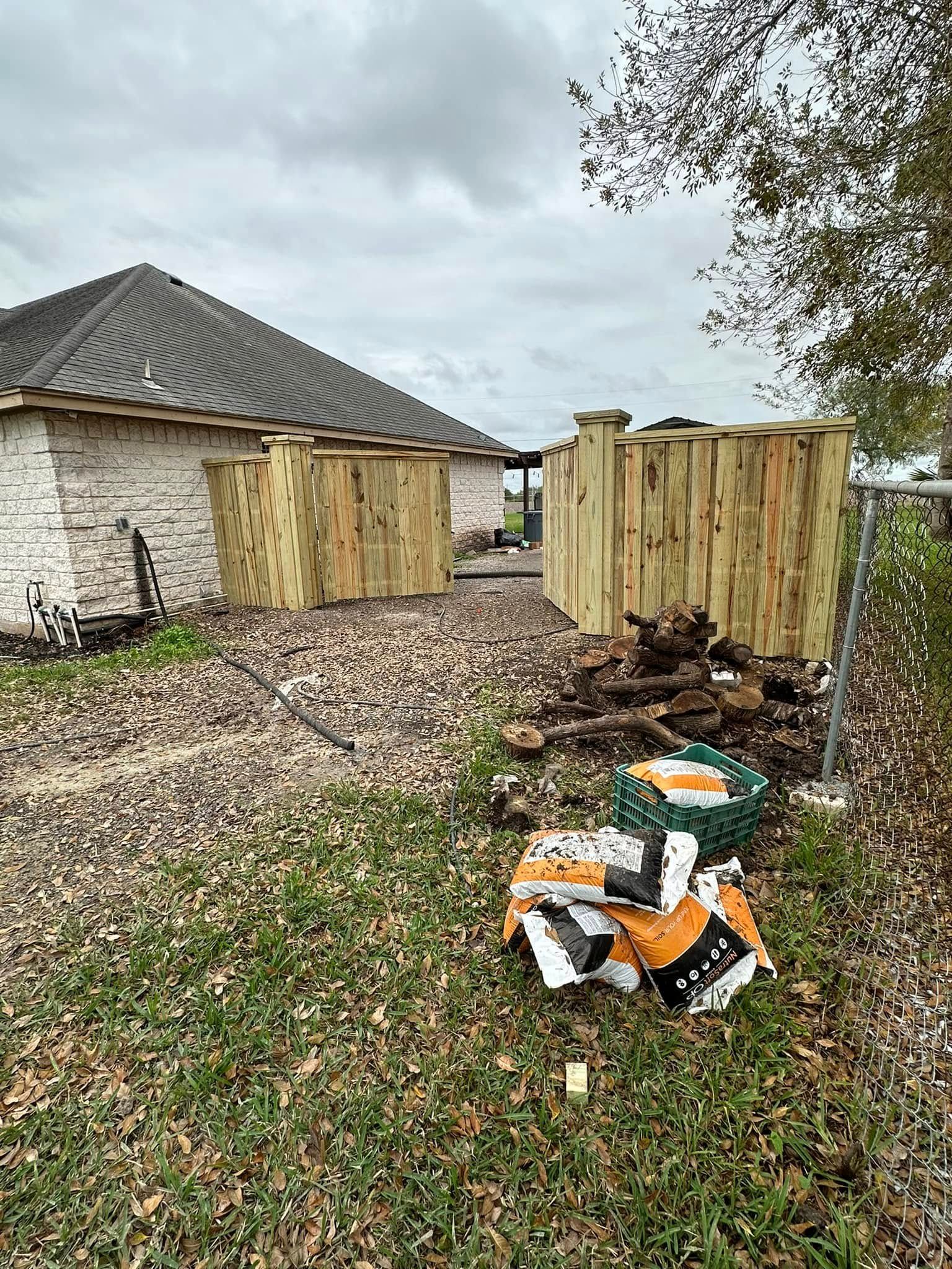  for Triple JP Contractors in San Benito, TX