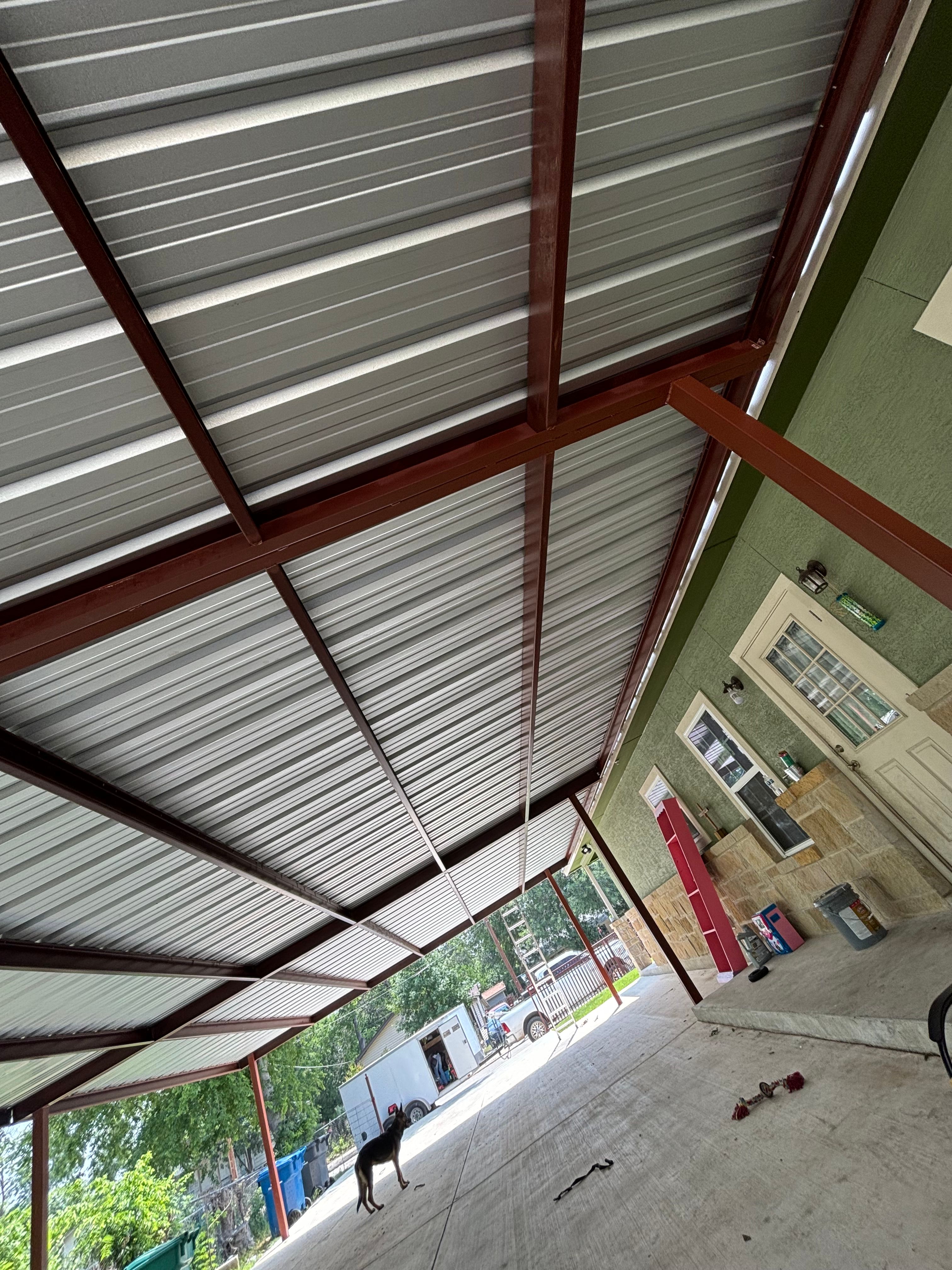 All Photos for Ornelas Metal Roofing in San Antonio, TX