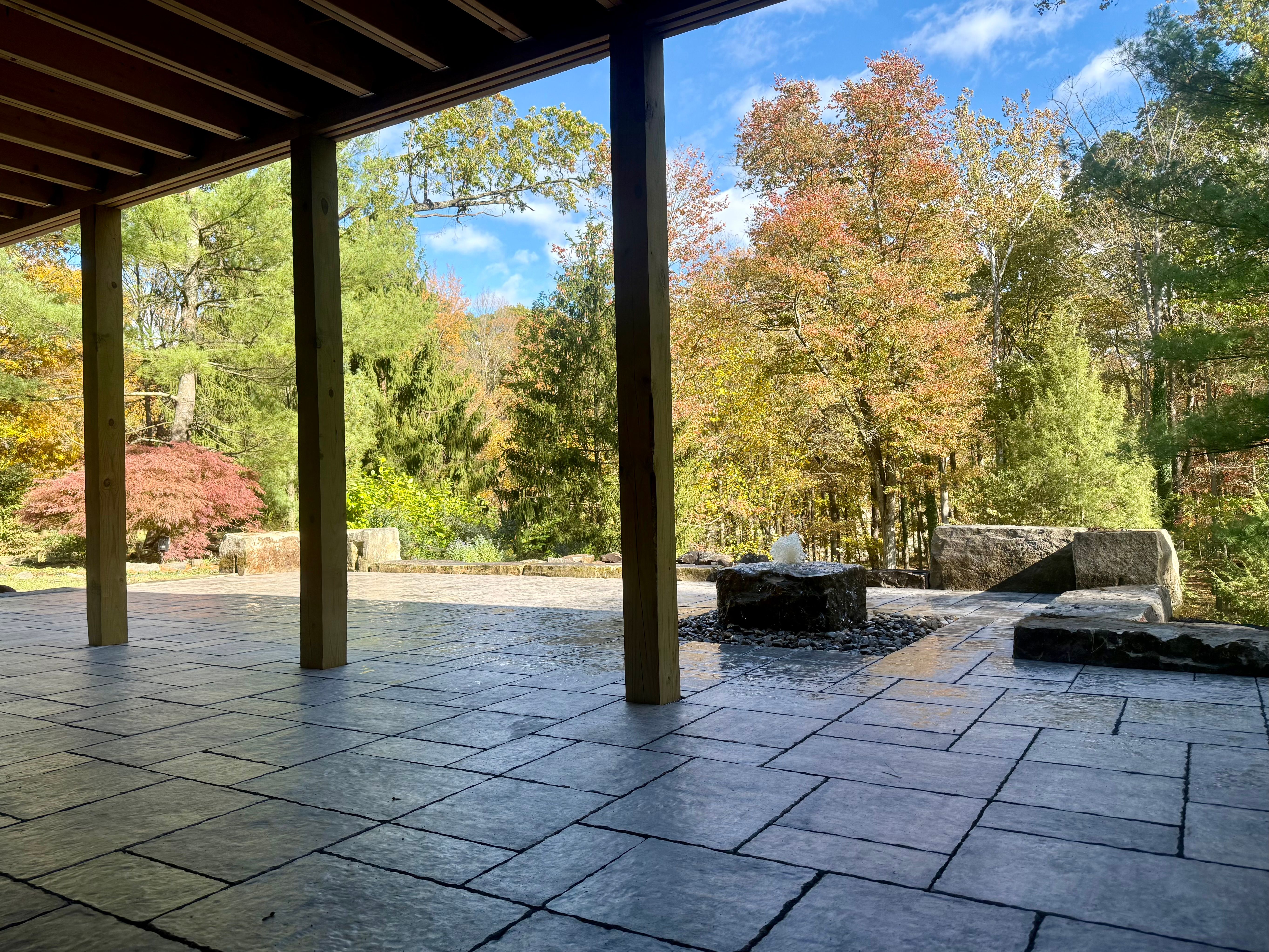  for Hillside Landscape Design in Parma,  OH