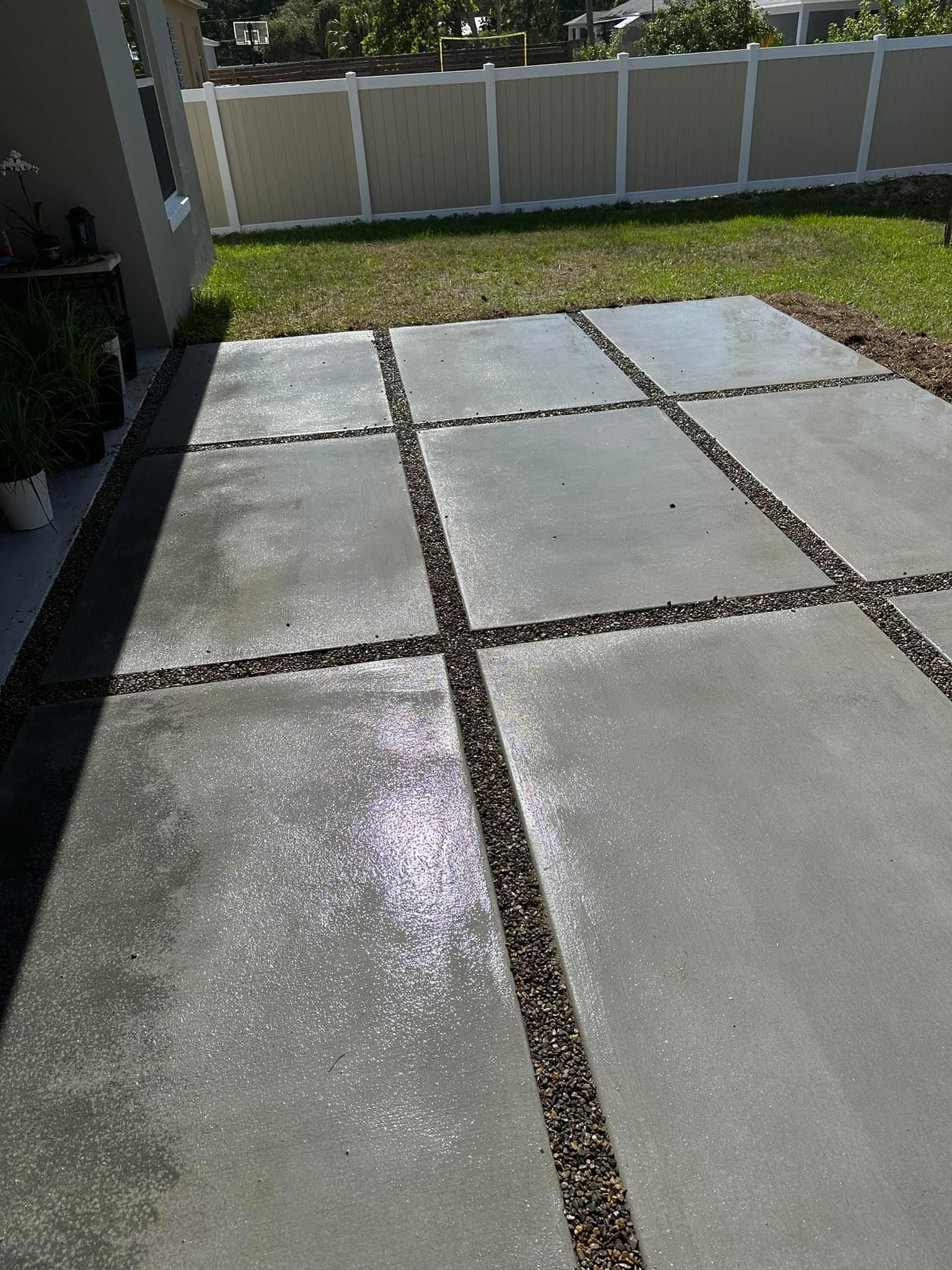  for Green Hammer Concrete in Palm Bay, Florida