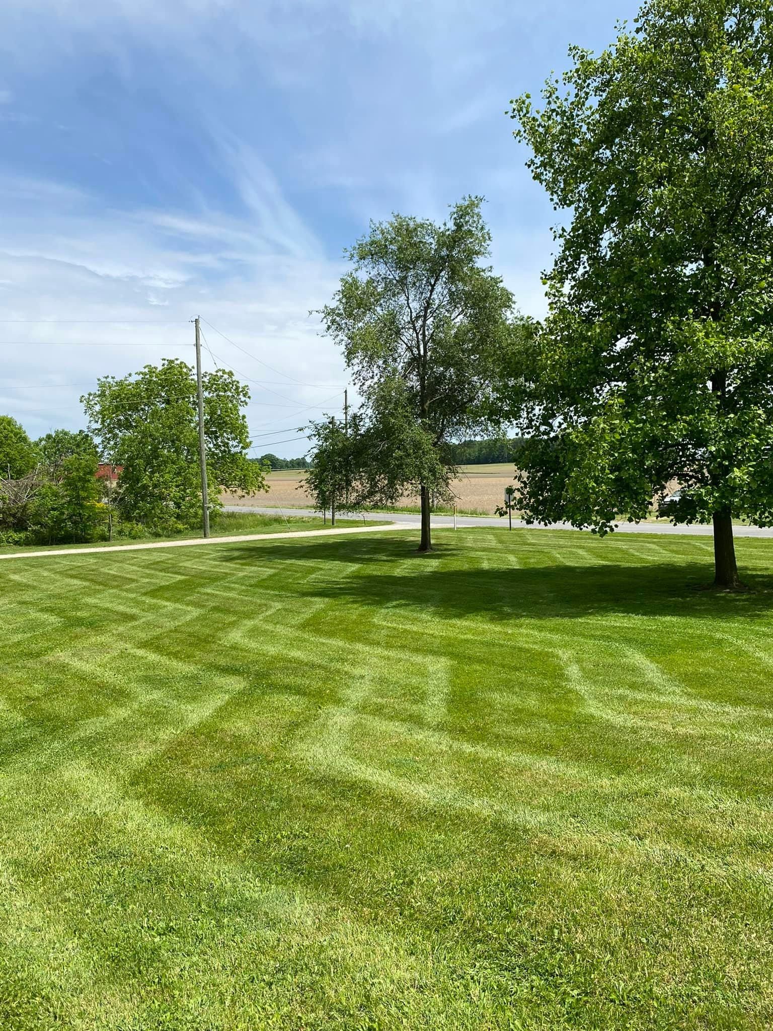  for OT Lawn and Landscaping LLC in Carey, OH