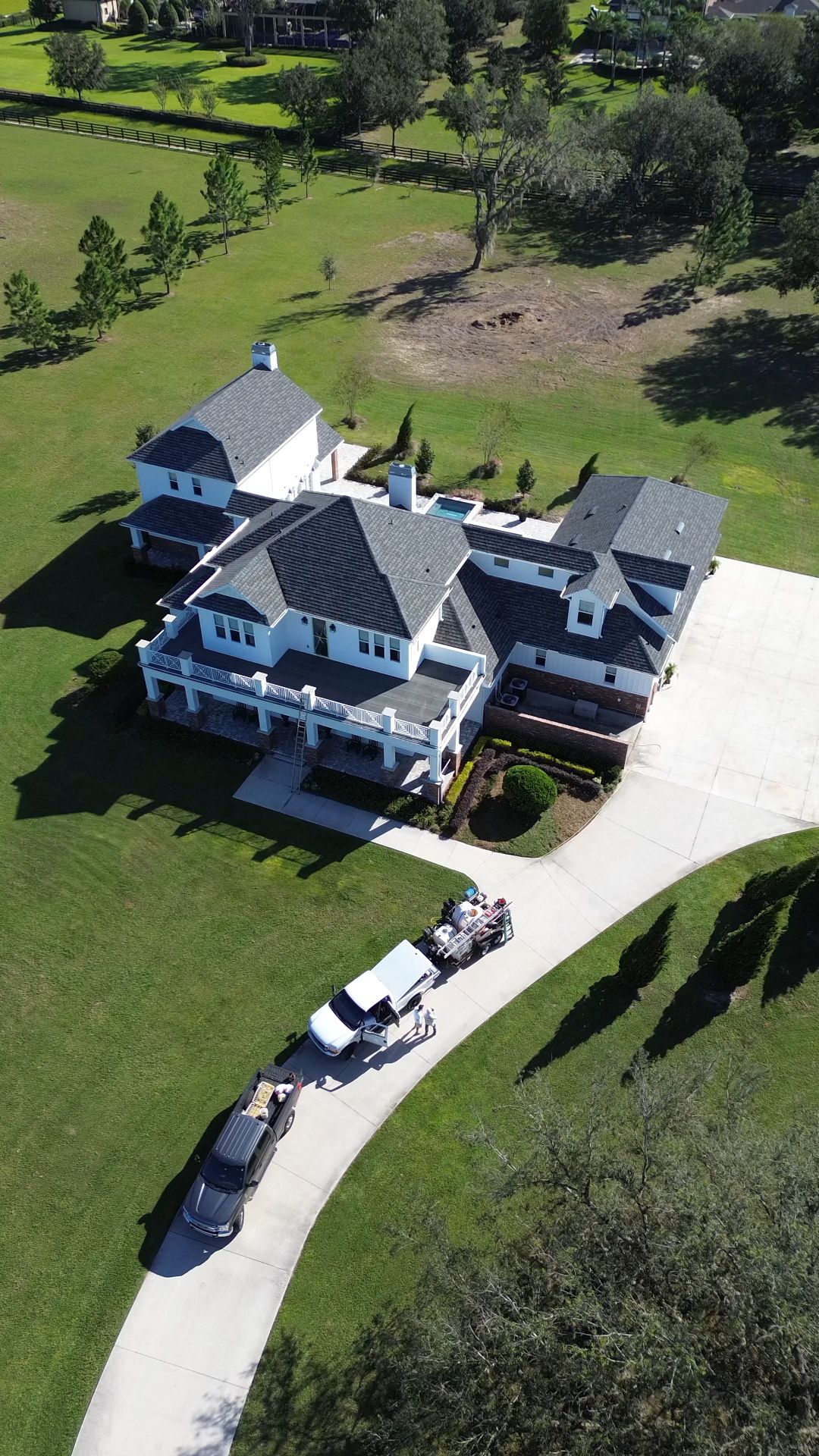  for Blue Stream Roof Cleaning & Pressure Washing in Tampa, FL