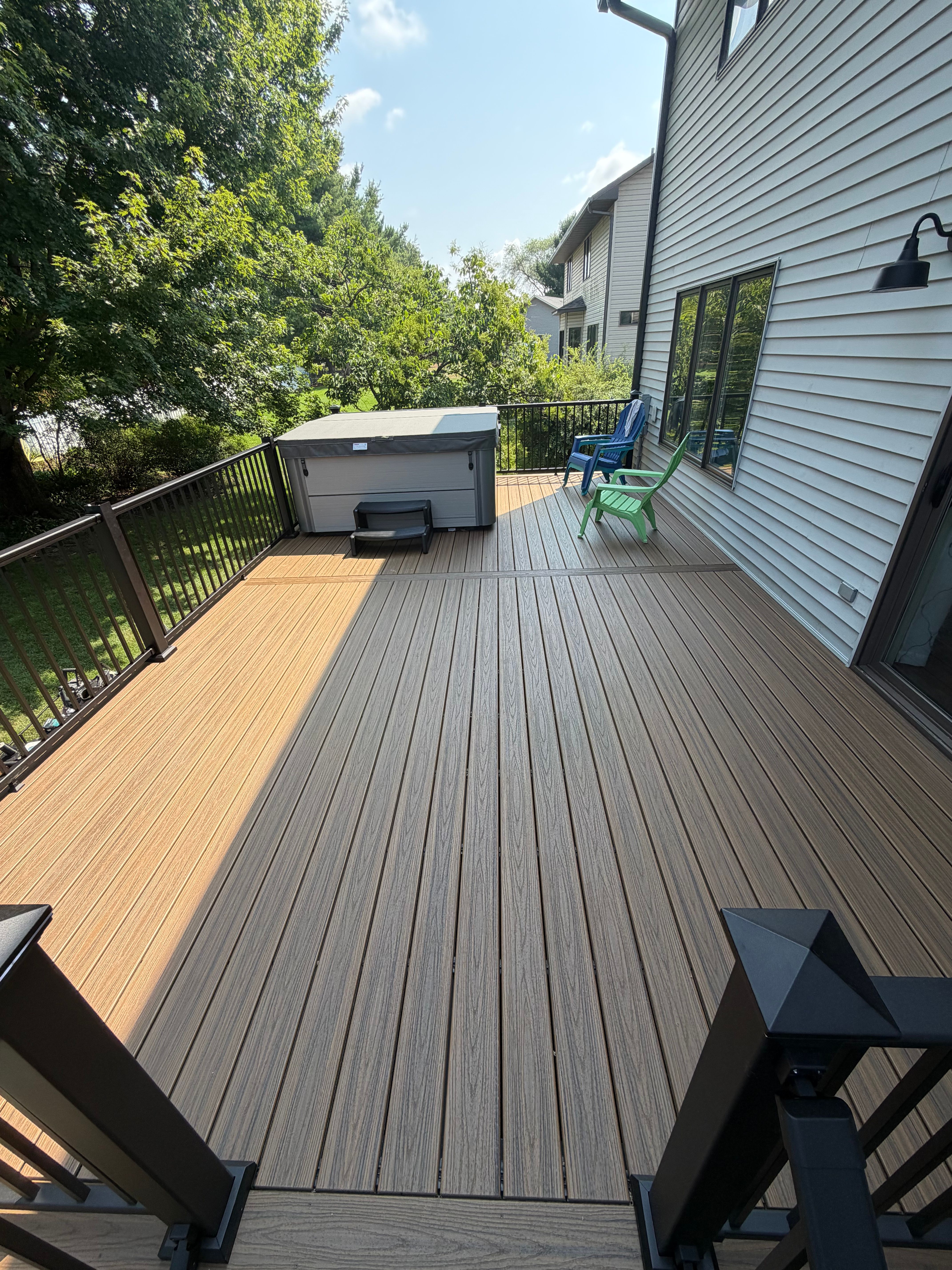  for RBM Construction Inc. in Eau Claire, WI