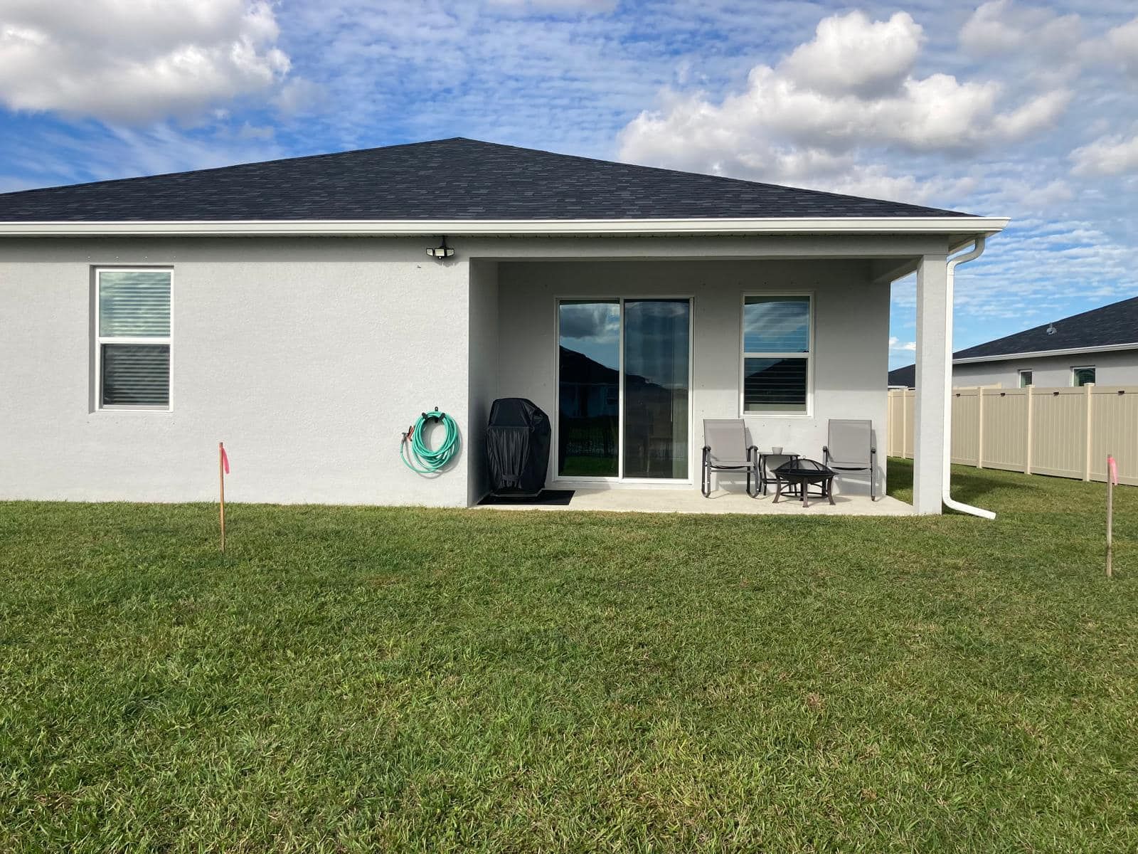 Lawn Care for Prestige Landscape Solutions in Vero Beach, FL