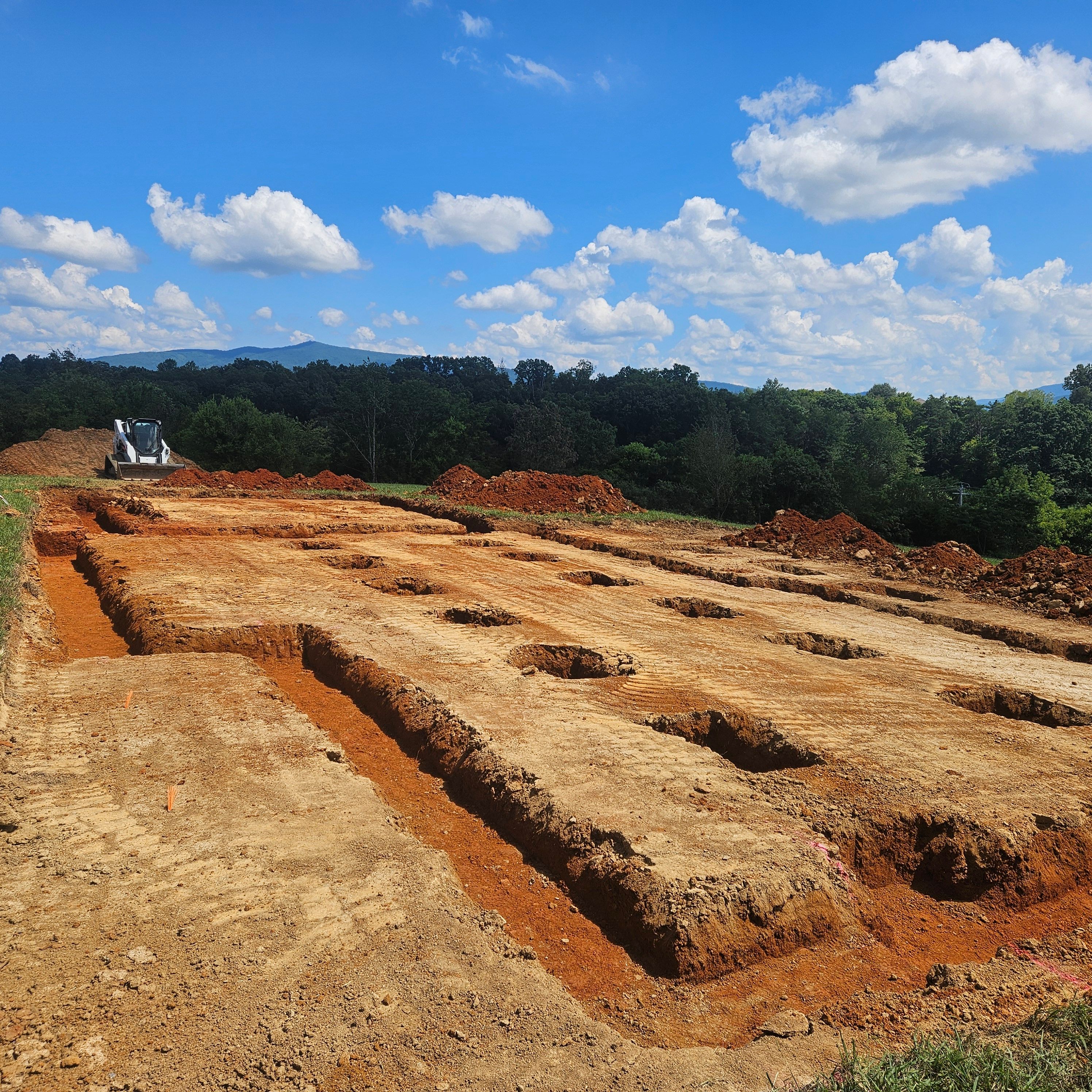  for Bledsoe & Sons Excavating and Developing in Dandridge, TN