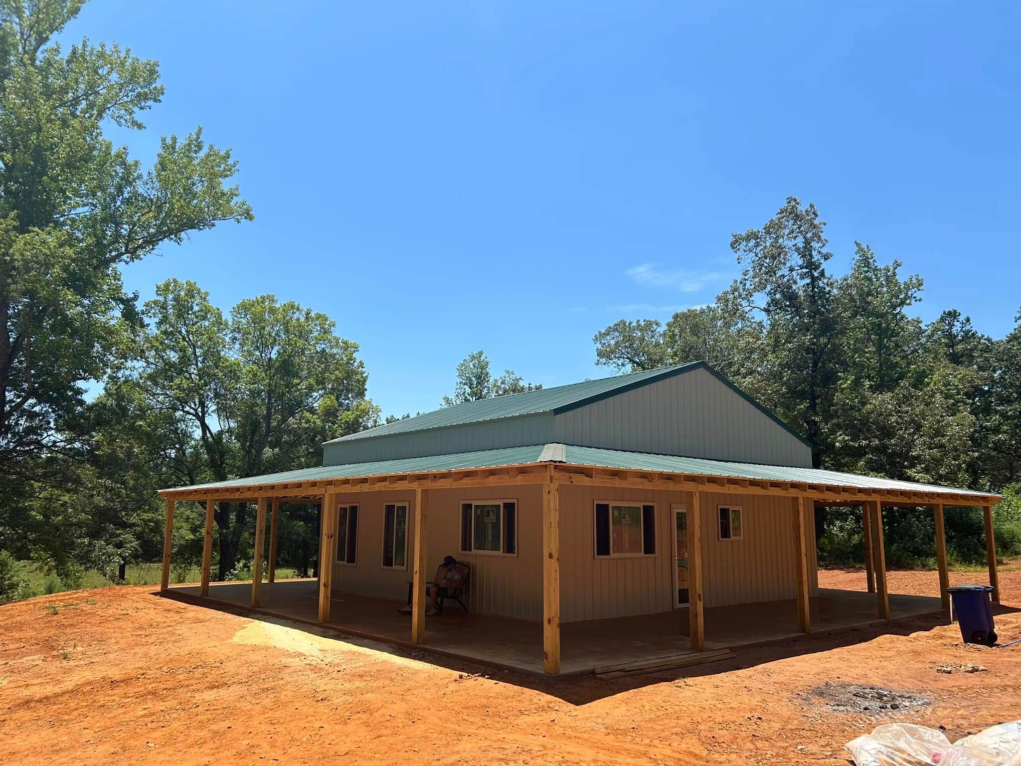  for Teague Construction in Ramer, TN