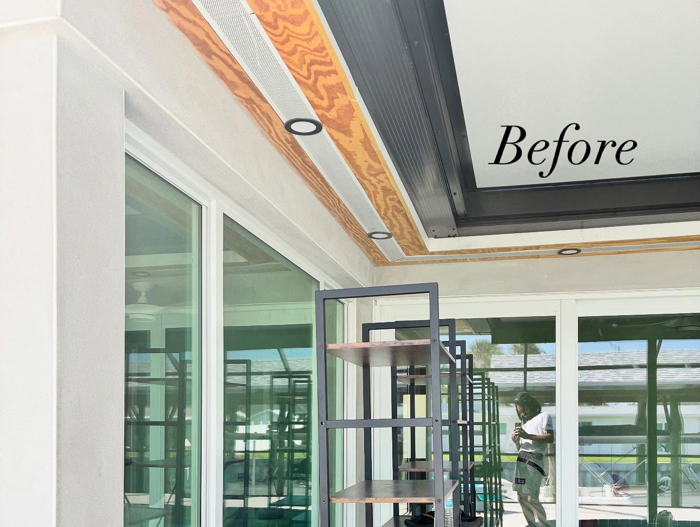 Exterior  for Paps Painting in Brevard county, FL