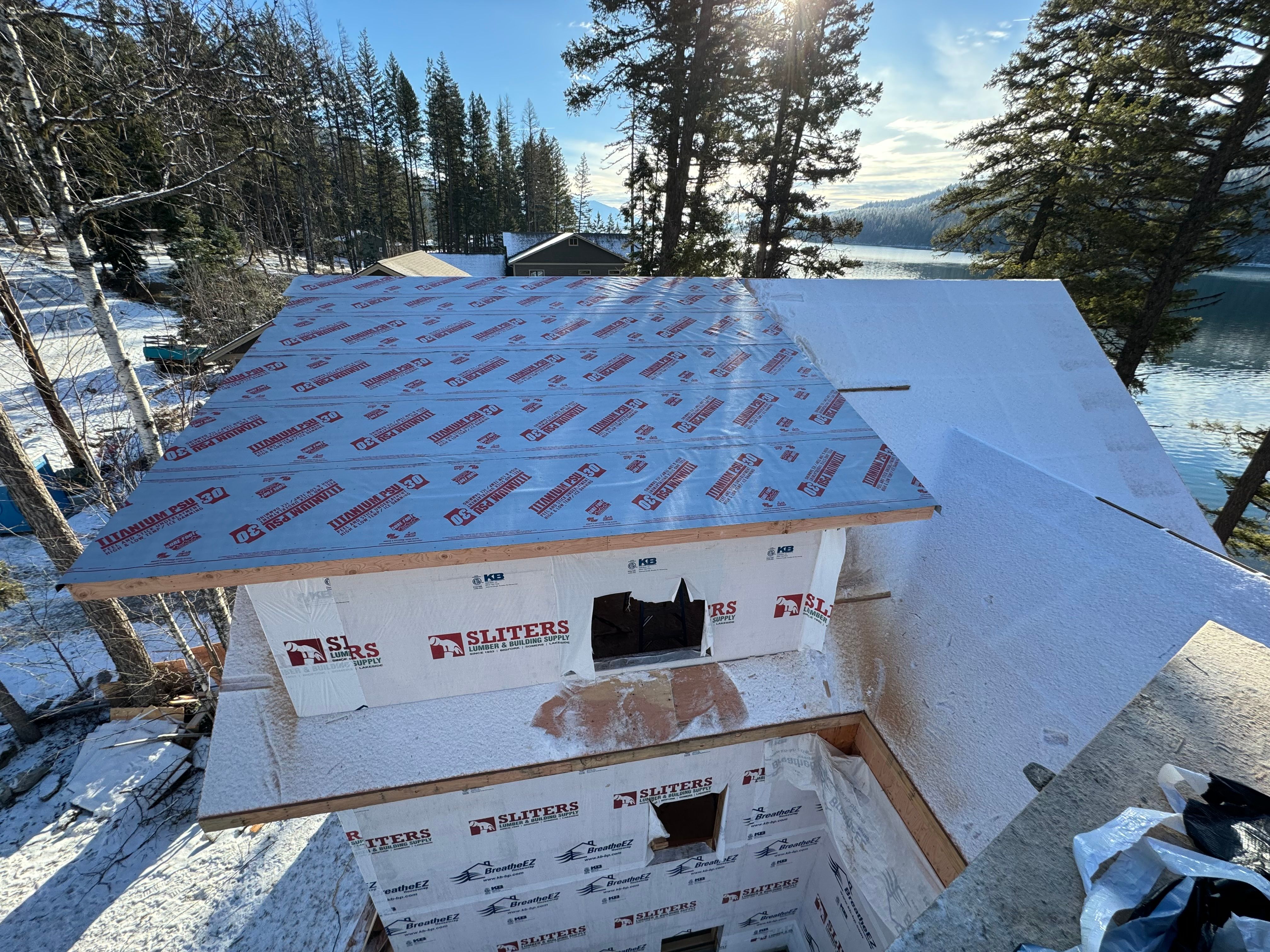  for Holden Custom Homes in Kalispell, MT