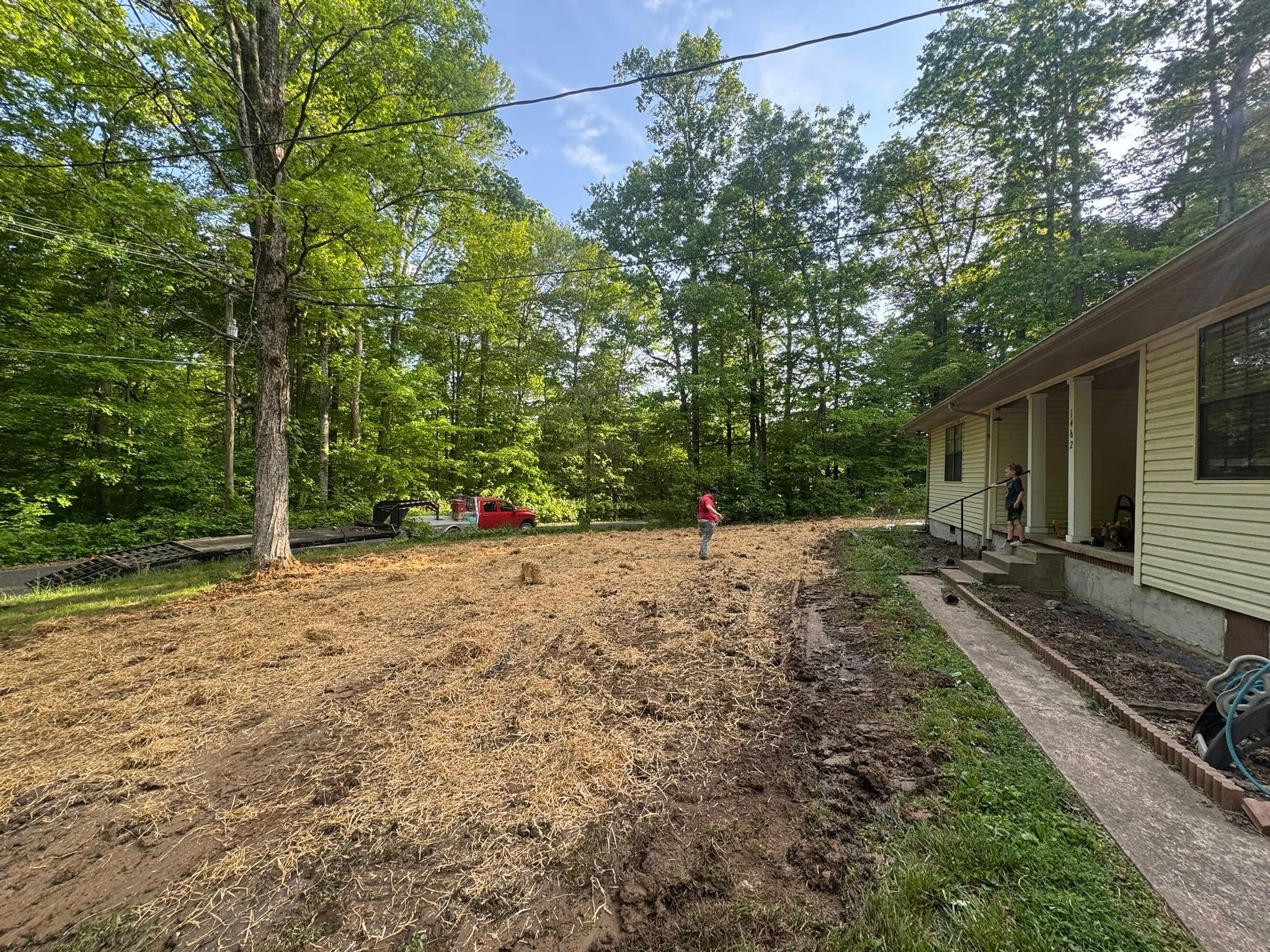  for F&CO Excavation in Clinton, TN