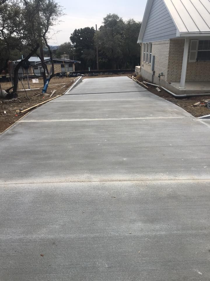 for United Concrete Construction L.L.C in San Marcos, TX