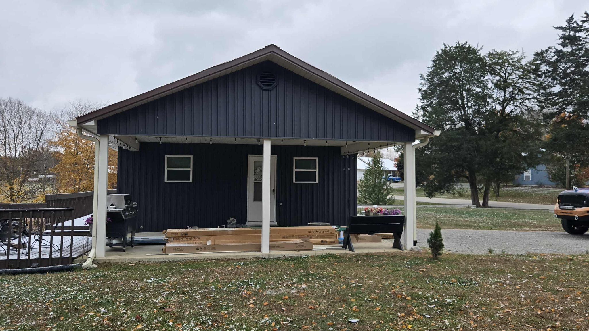 All Photos for KY Gutter Pro & Specialty Roofing Systems in Monticello, KY