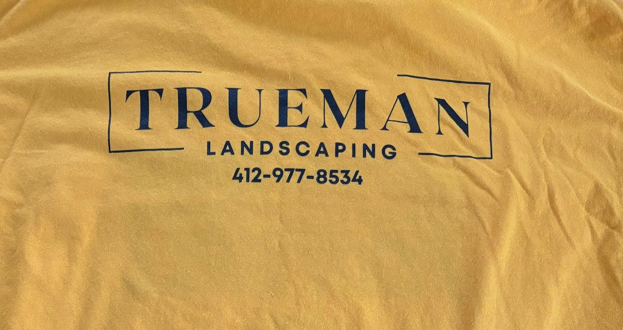  for Trueman Landscaping in Wexford, PA