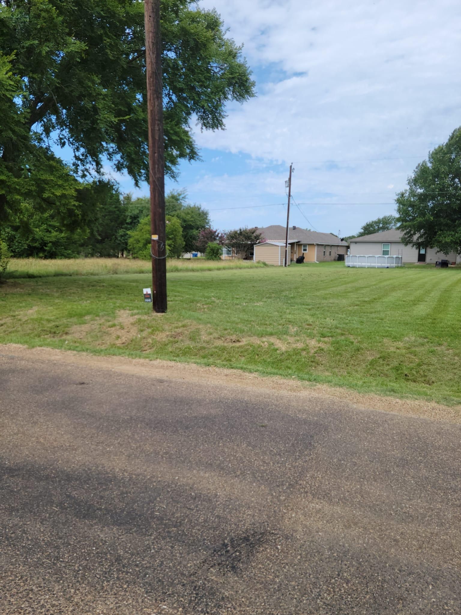  for JBC Mowing in Cedar Creek Lake, Texas