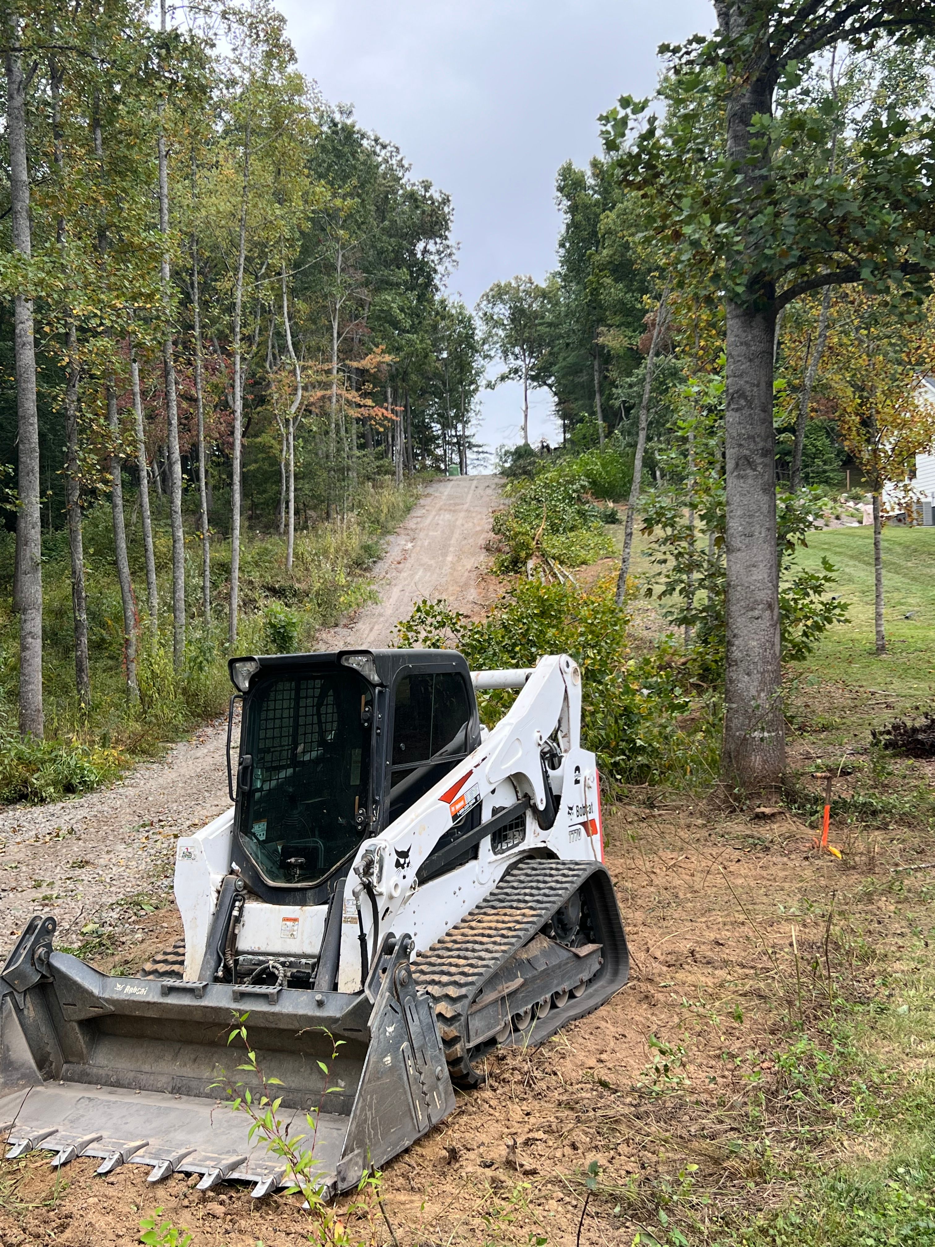  for Boyd’s Grading in Fruitland, NC