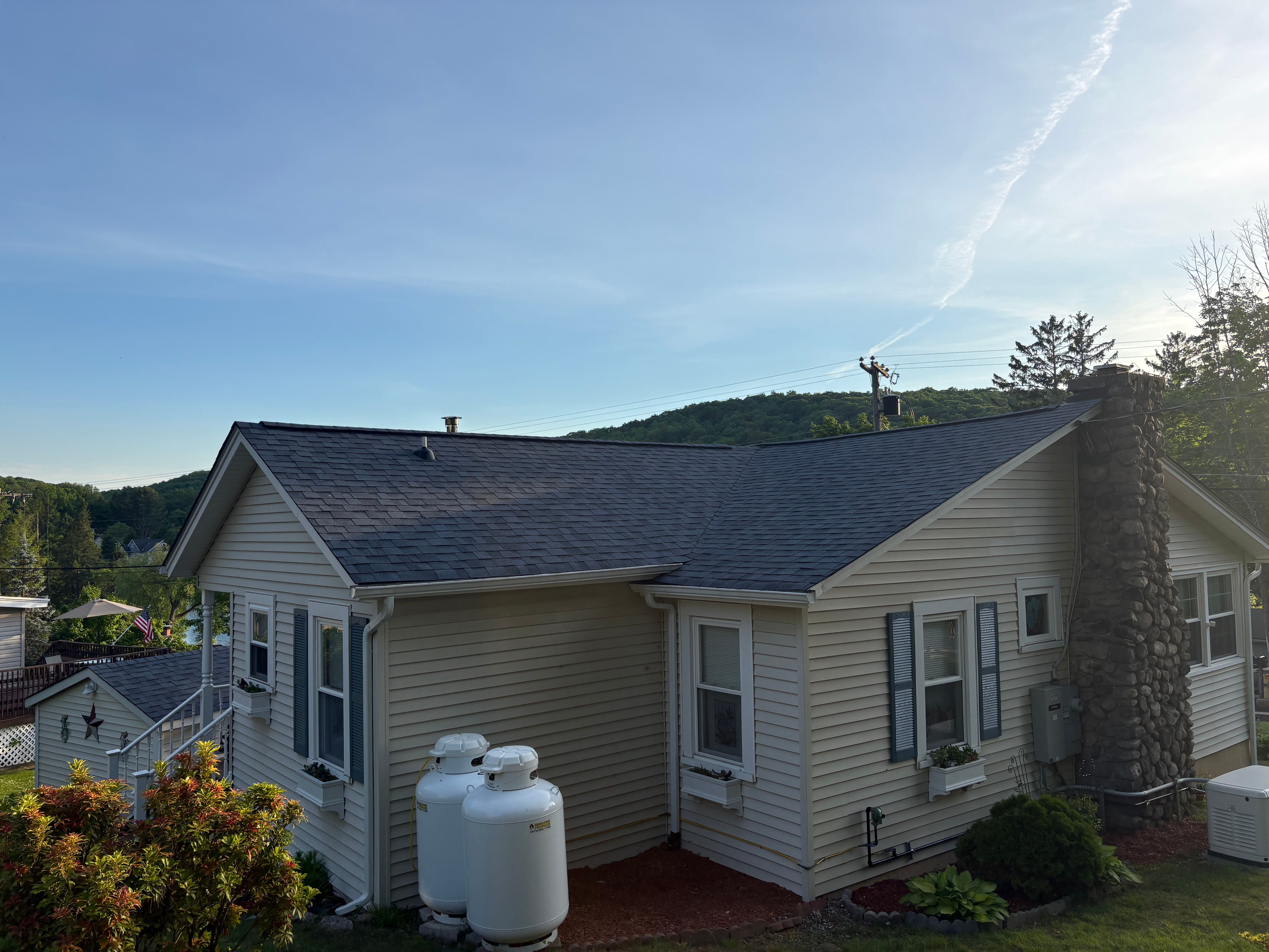  for Cornerstone Roofing and Siding in Vernon, NJ