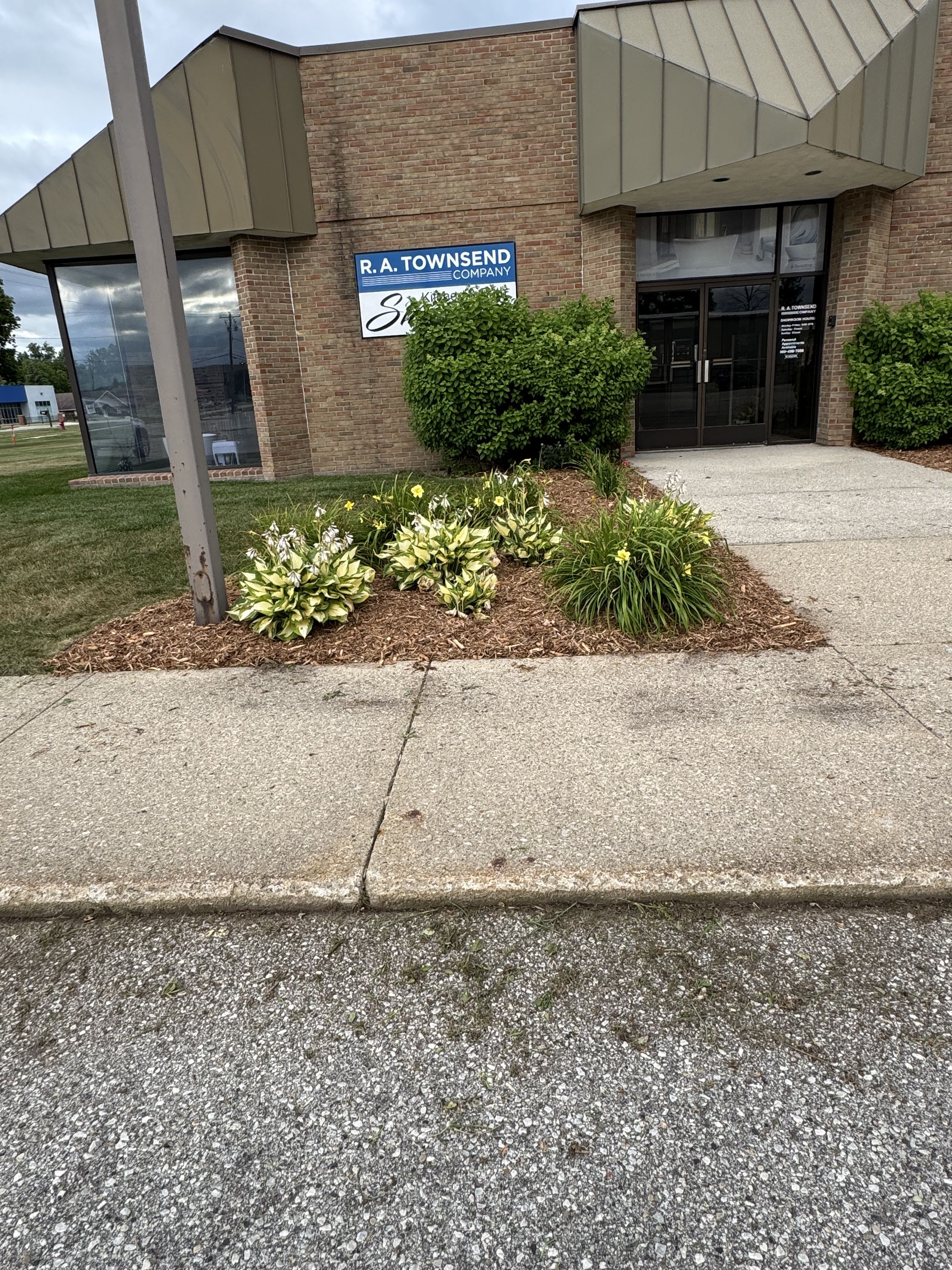  for Daugherty's Tough Lawn Care in Essexville, MI
