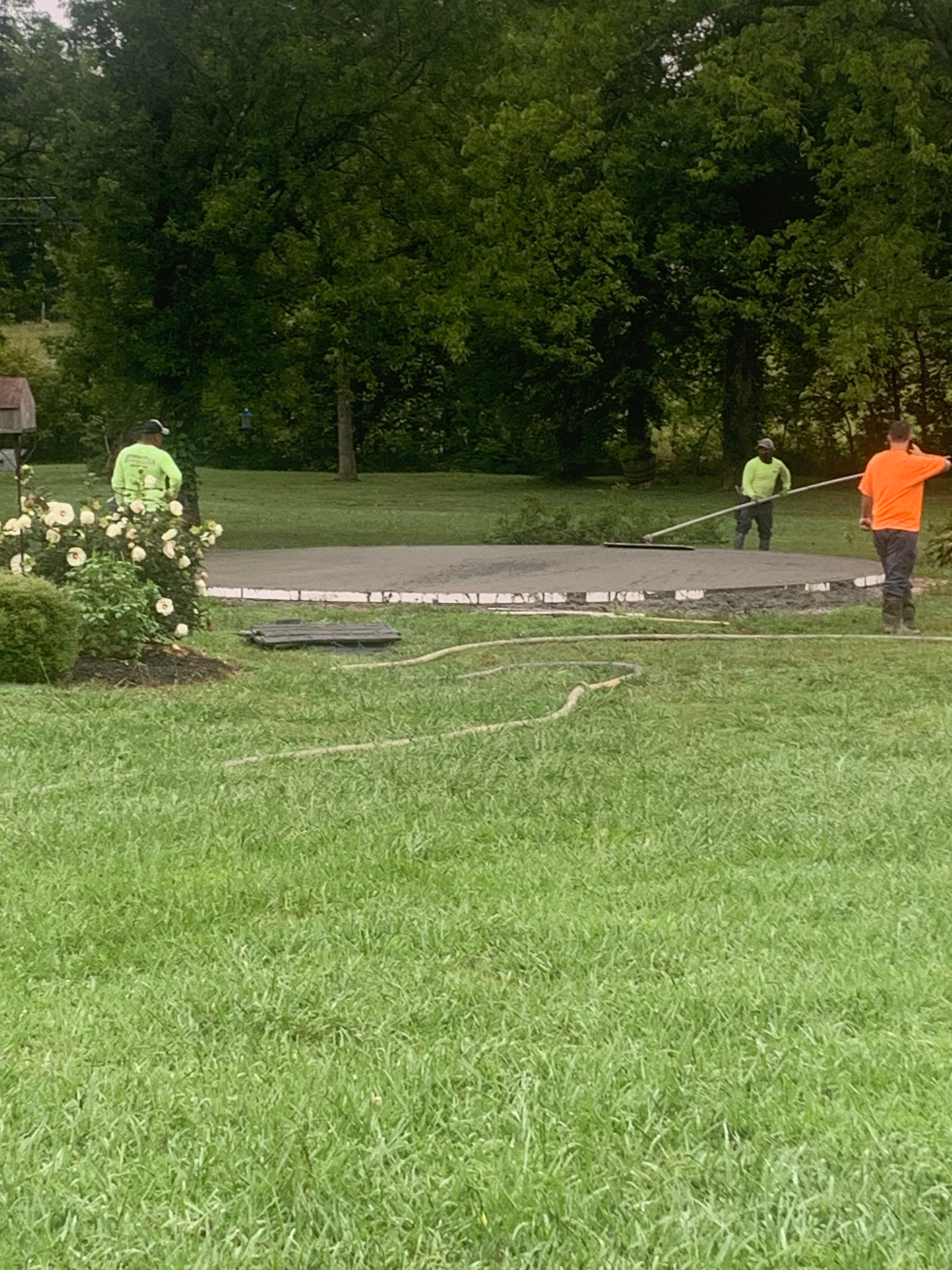  for Williams Concrete Pumping in Knoxville, Tennessee