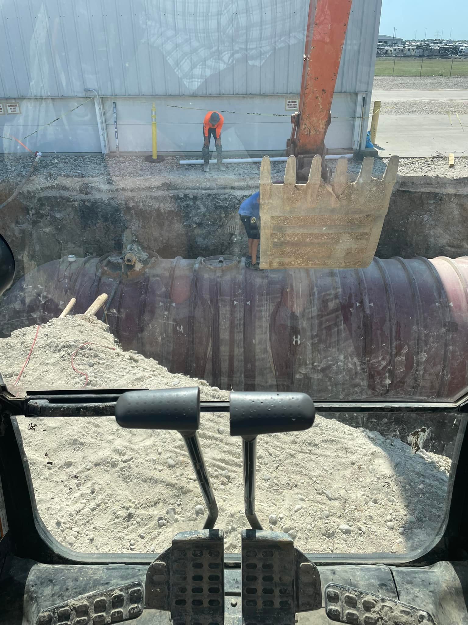  for Bleeker Waste Water in Cleburne, TX