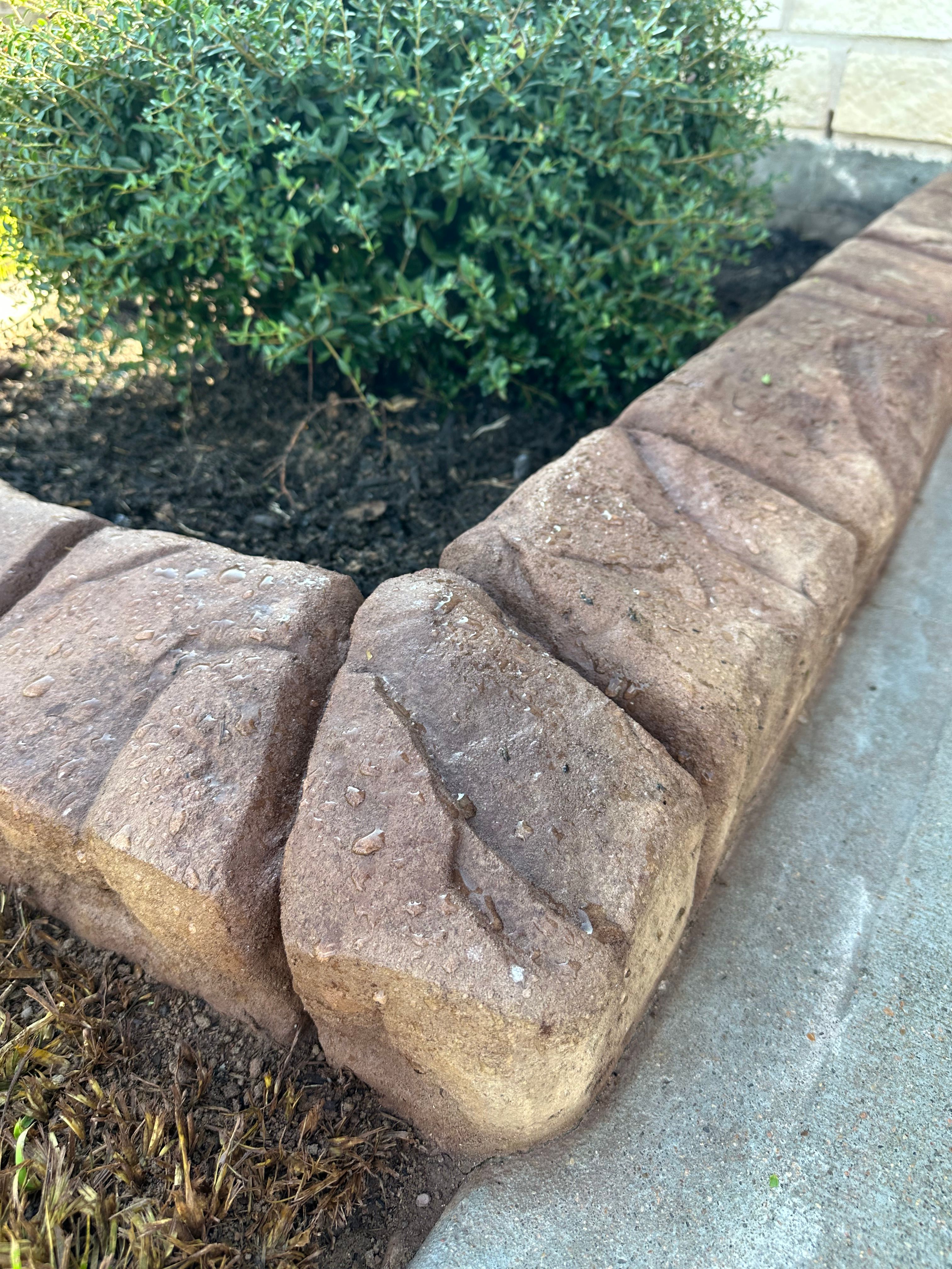  for Texas Curb N Borders in Houston, TX