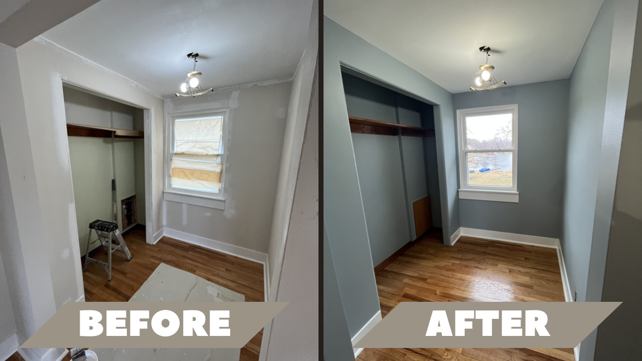 Before & Afters for Ryeonic Custom Painting in Swartz Creek, MI