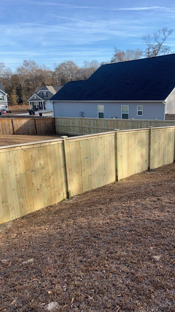  for JB Nealy Fence in Elgin, SC
