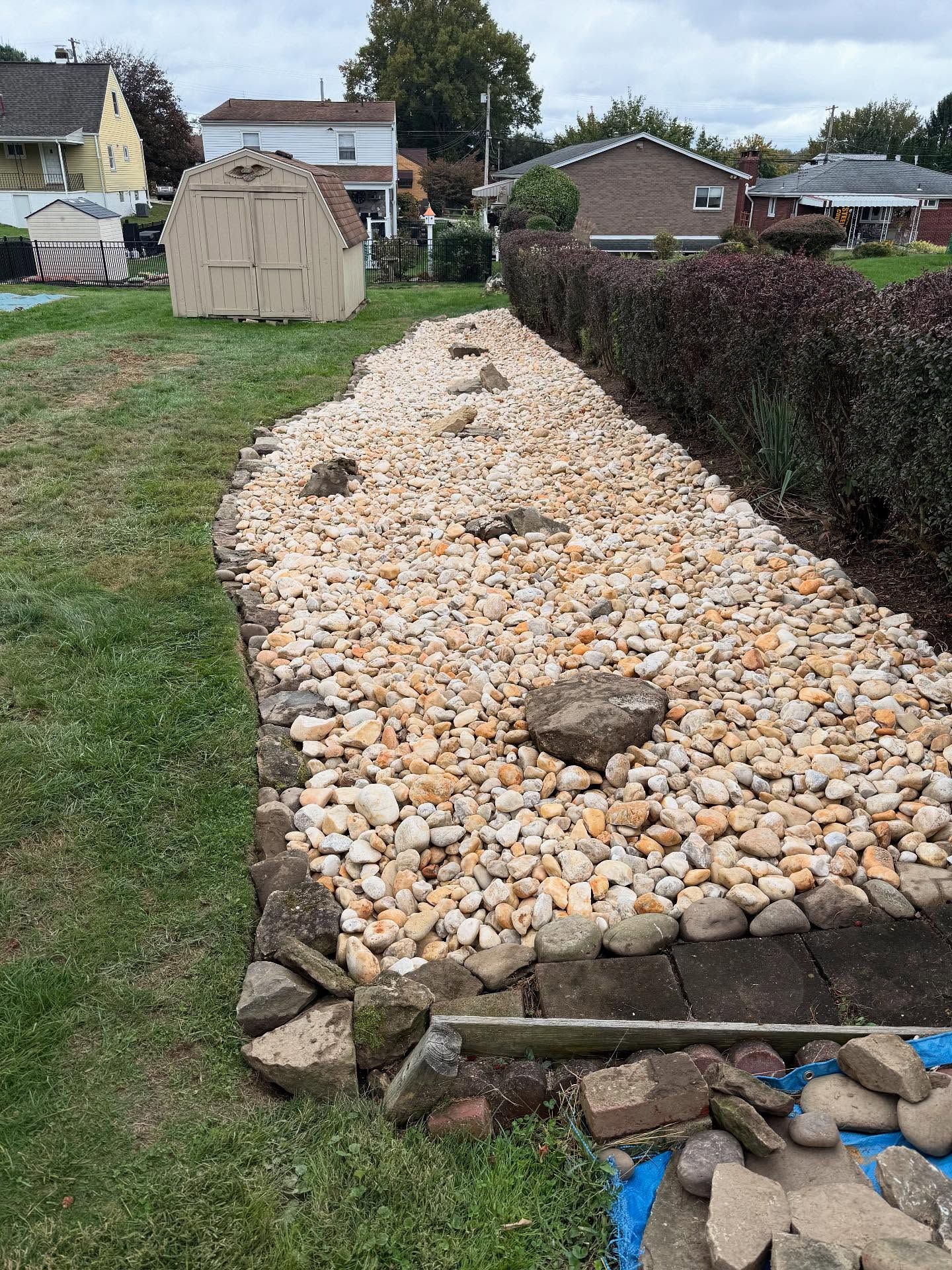  for Mark's Multiple Landscaping in Pittsburgh, PA