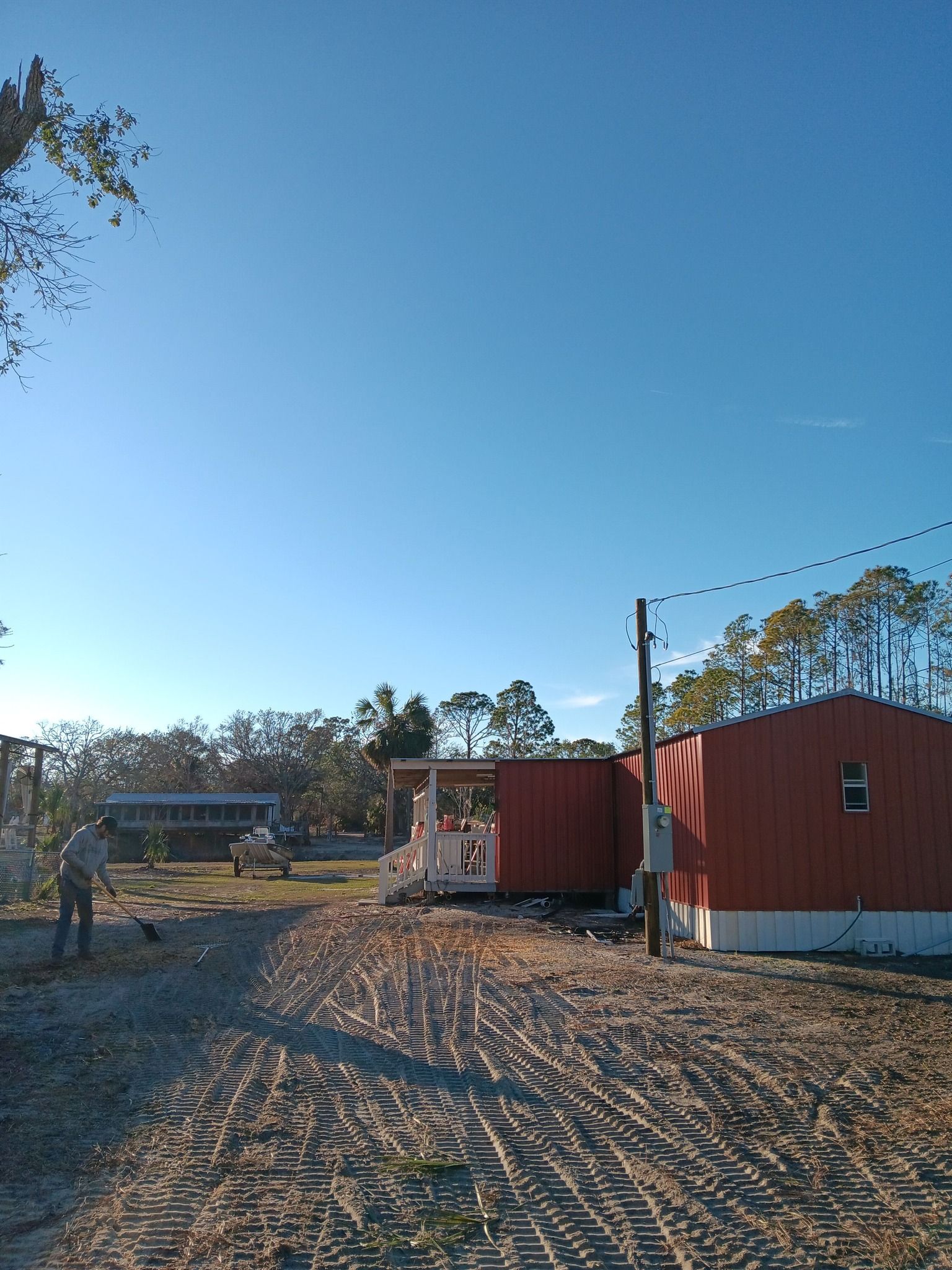 Tree Removal for Asbell's Tree & Land Services in Gilchrist County, FL