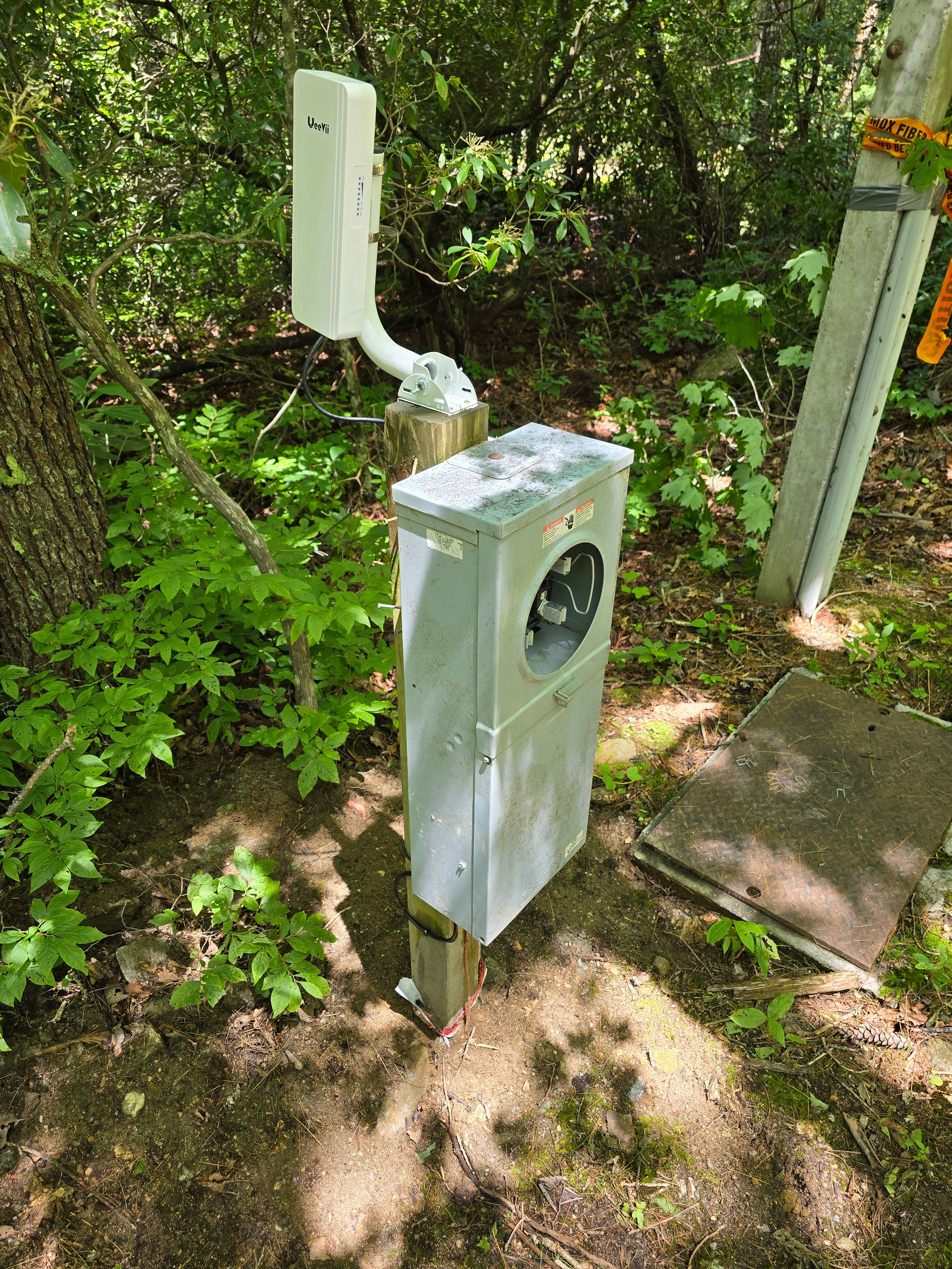  for Switched Up Electrical Services LLC in Franklin, NC