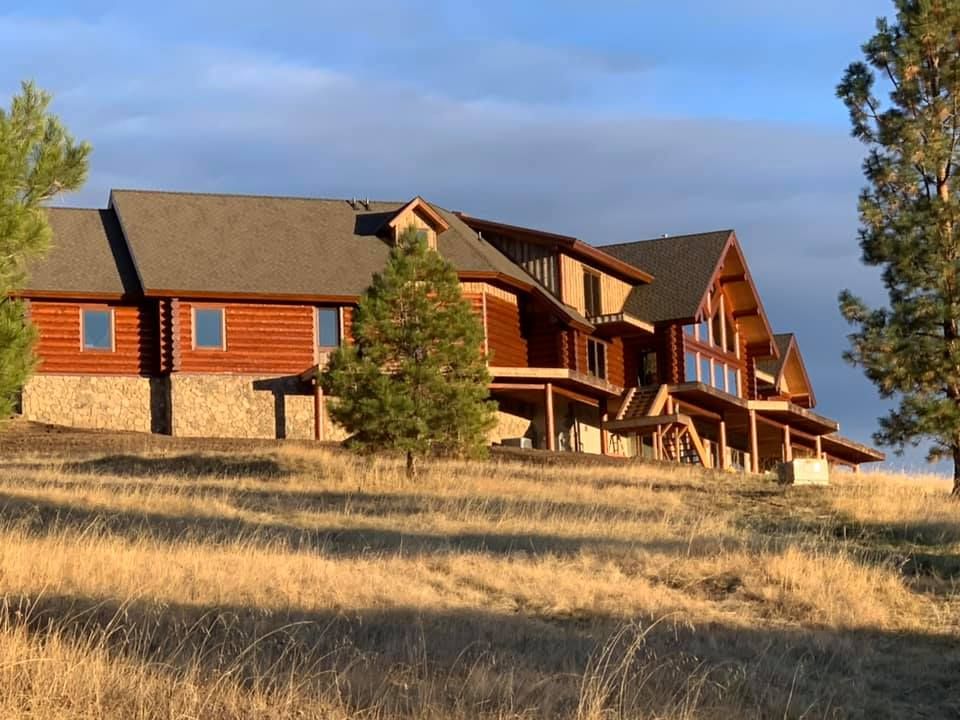  for True Blue Logworks LLC in Corvallis, MT