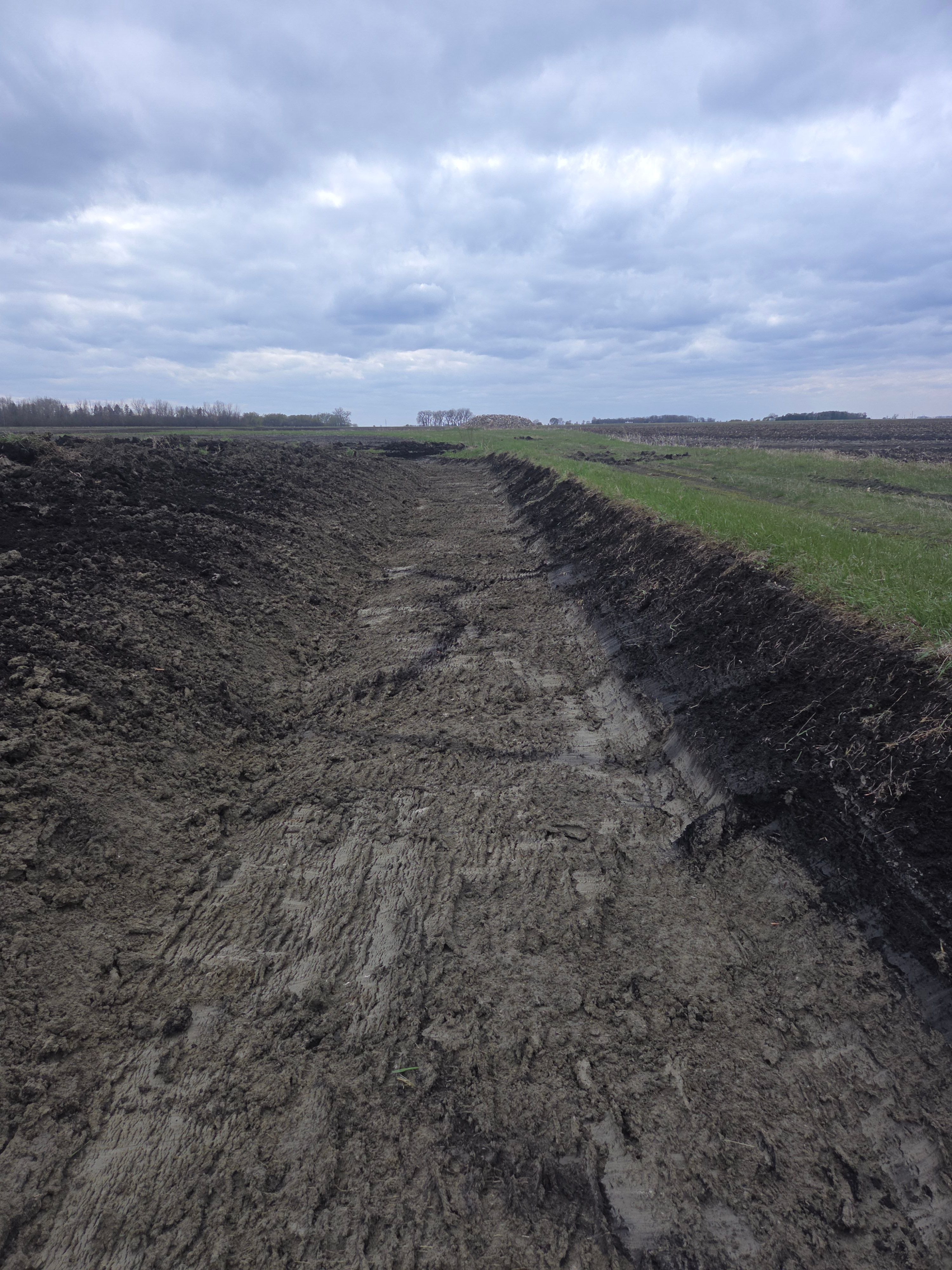  for Matejcek Excavating in Breckenridge, MN