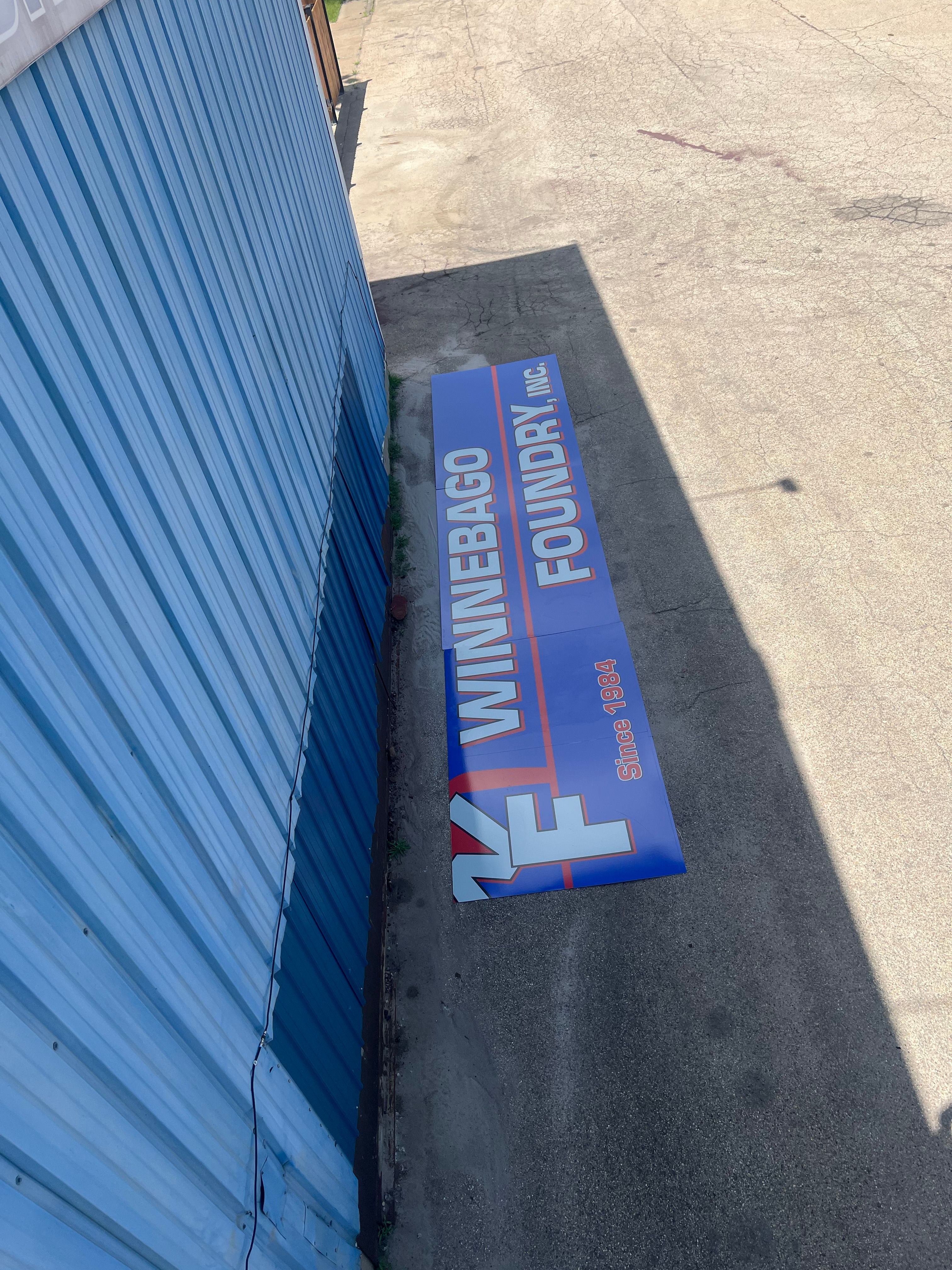  for MTZ Signs in Janseville, WI