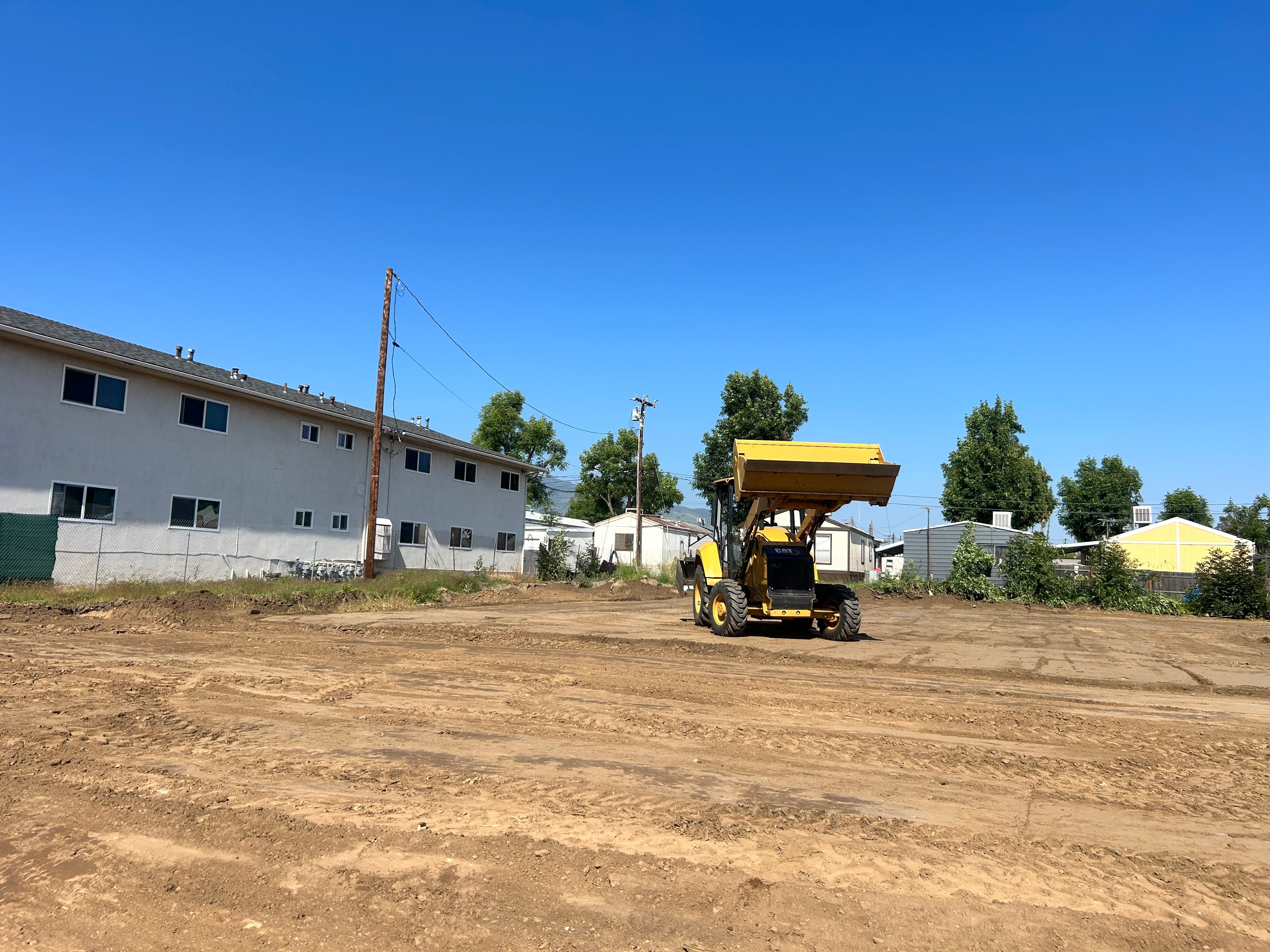  for P&C Earth Works in Riverside County, CA